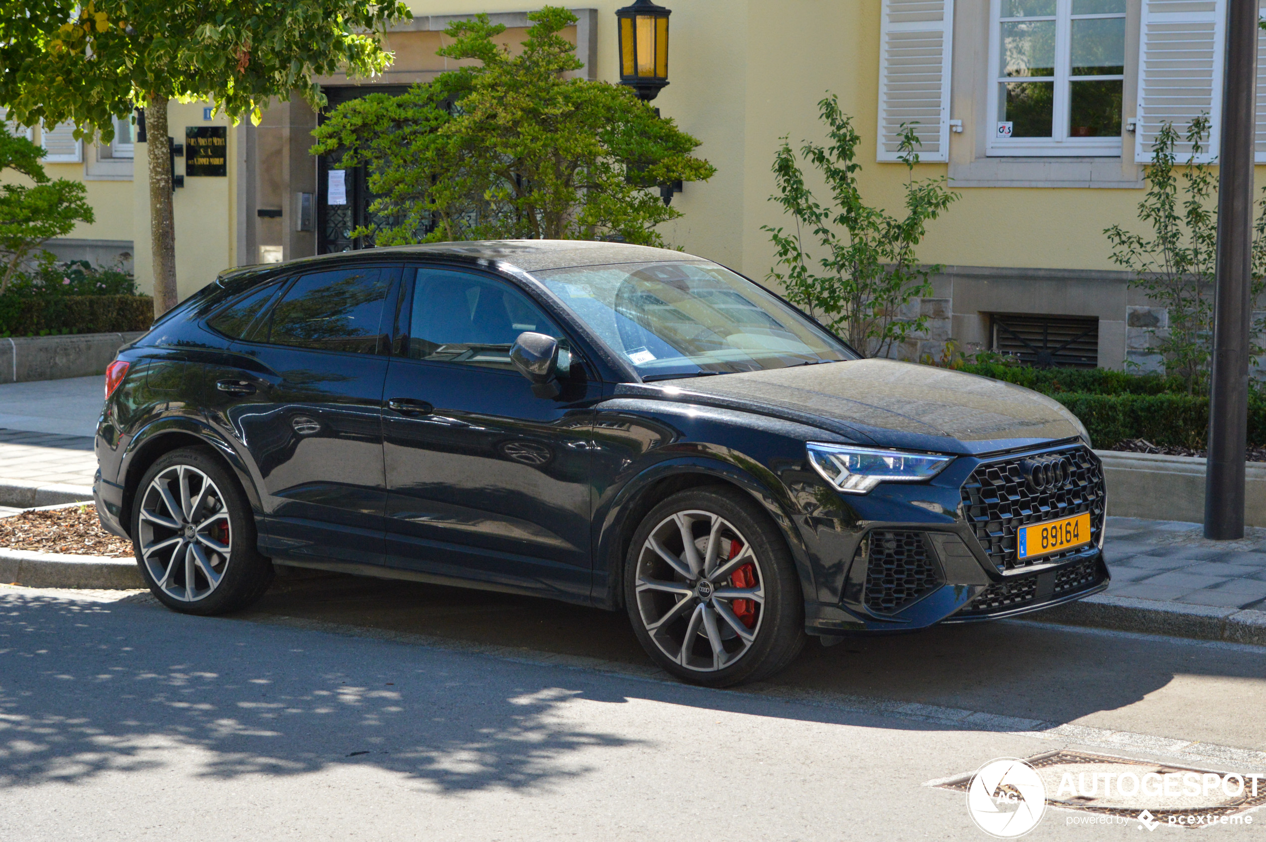 Audi RS Q3 Sportback 2020