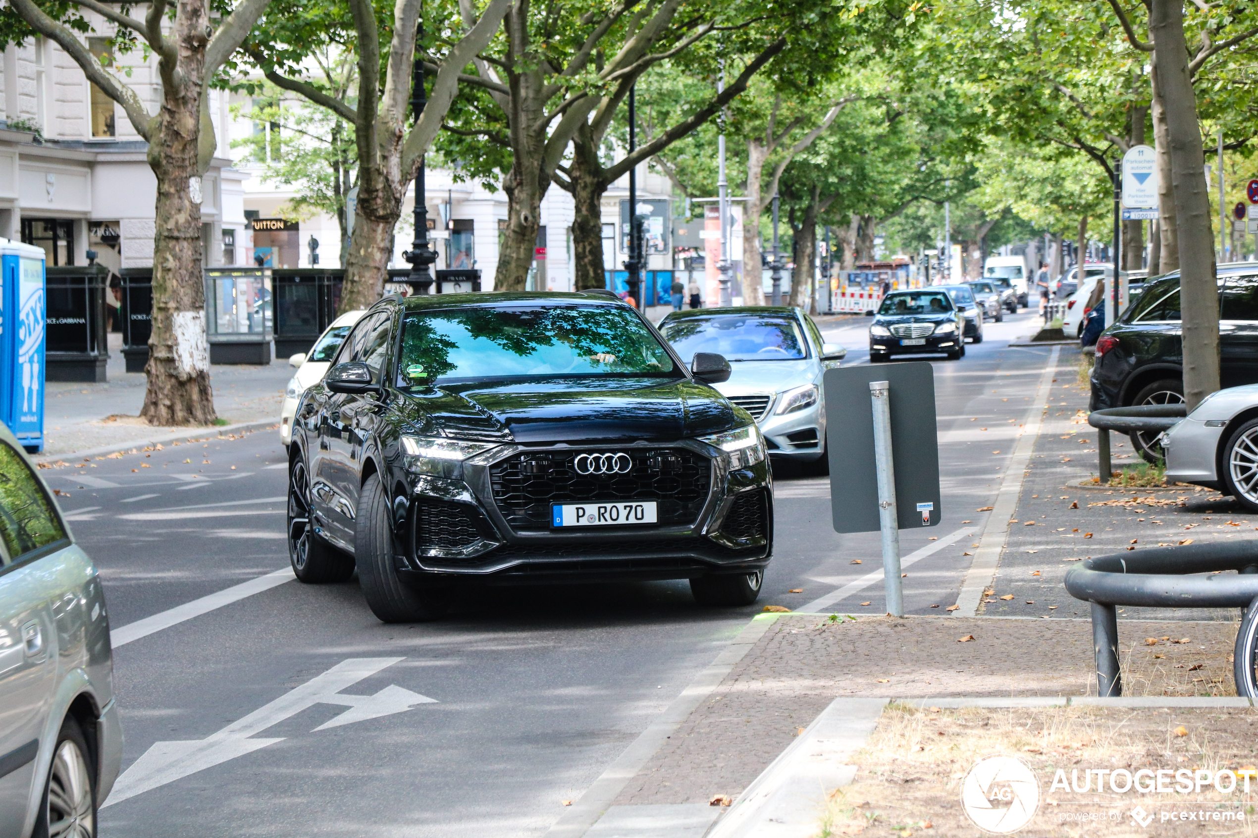 Audi RS Q8