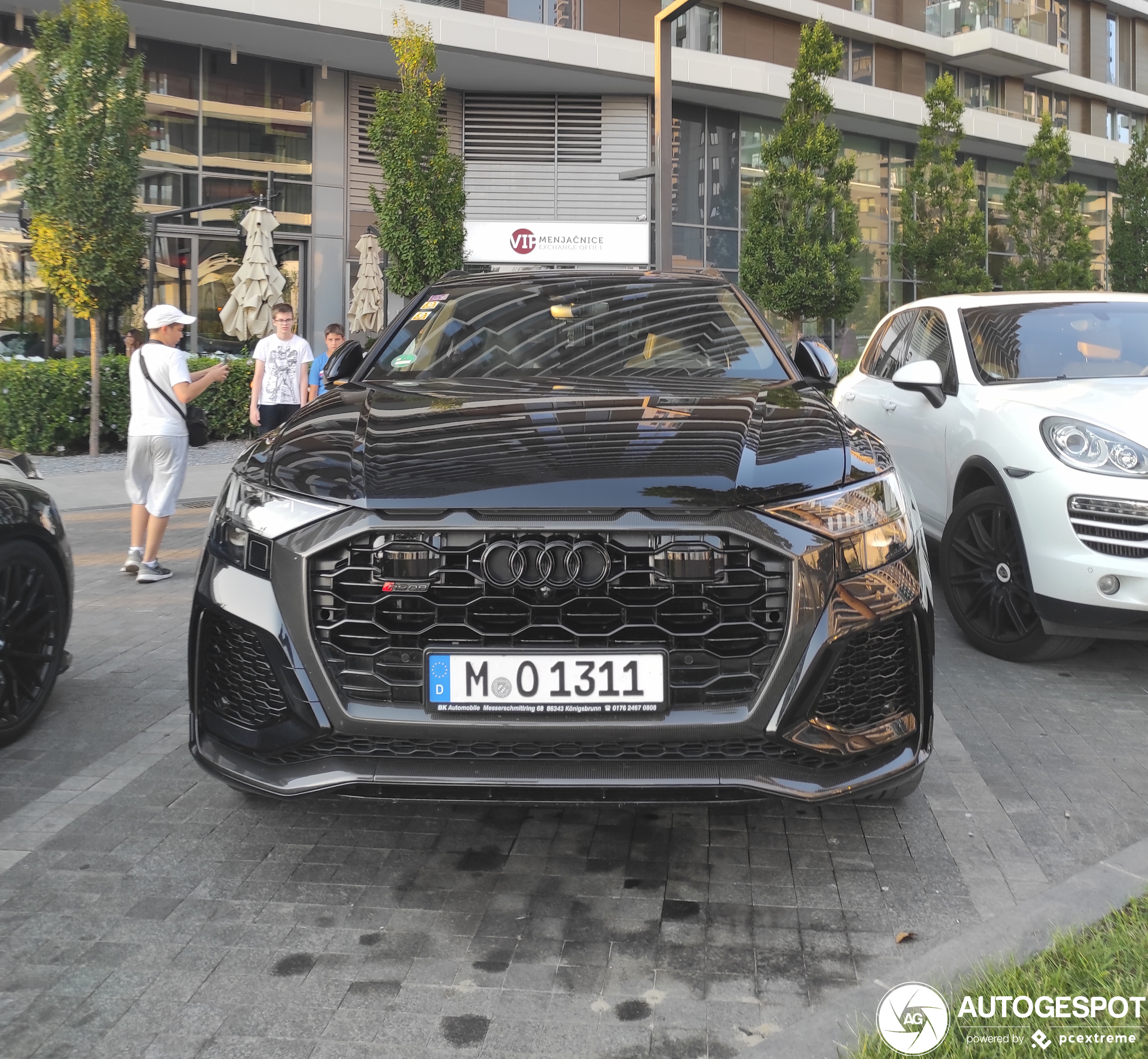 Audi RS Q8