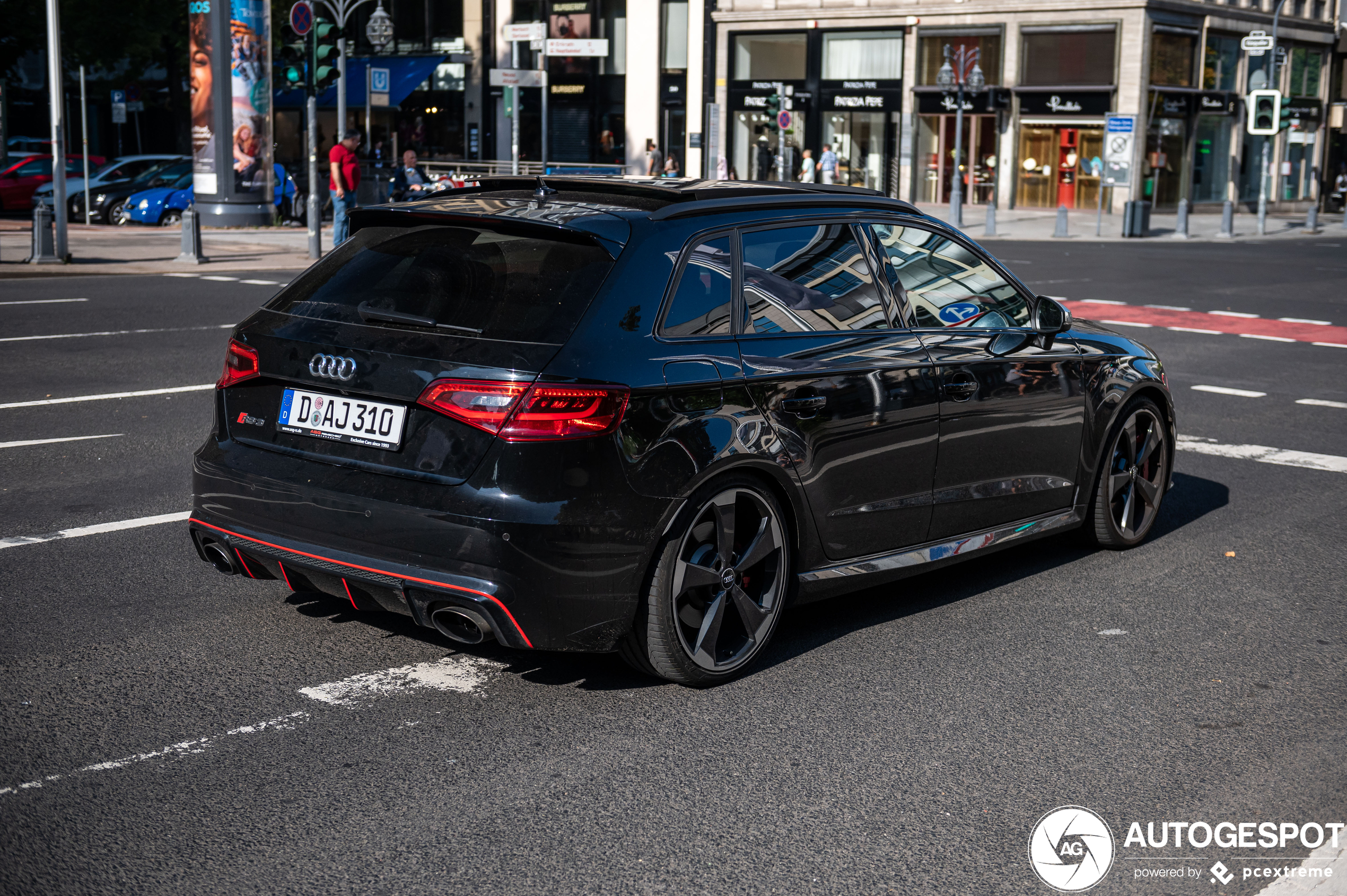 Audi RS3 Sportback 8V