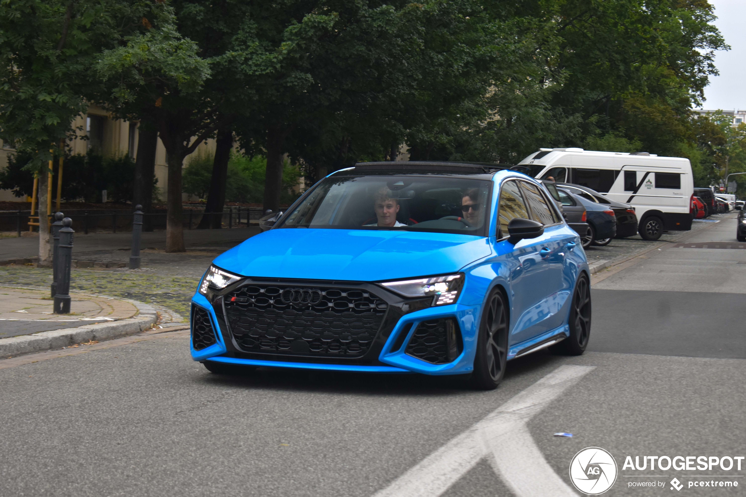 Audi RS3 Sportback 8Y