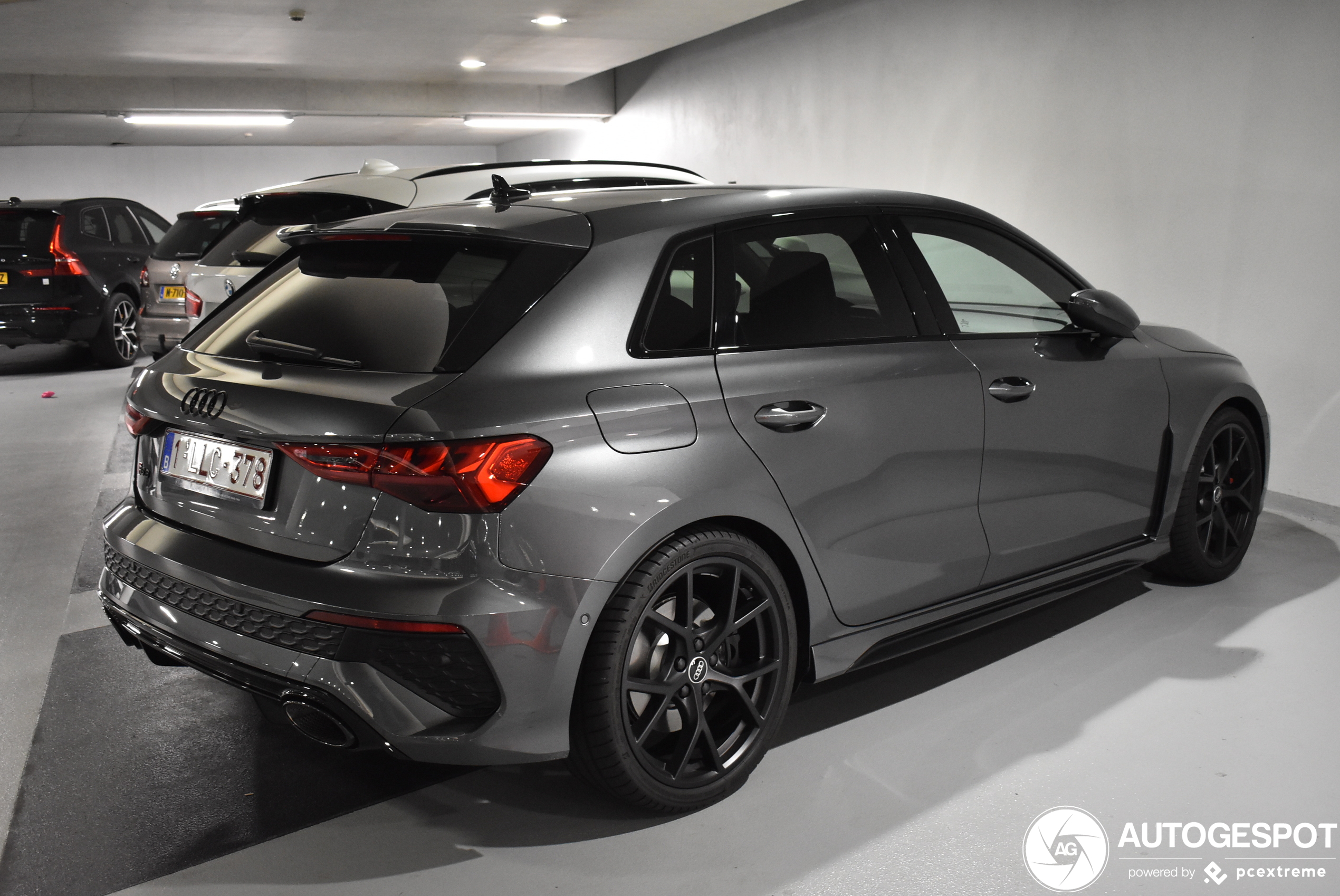 Audi RS3 Sportback 8Y