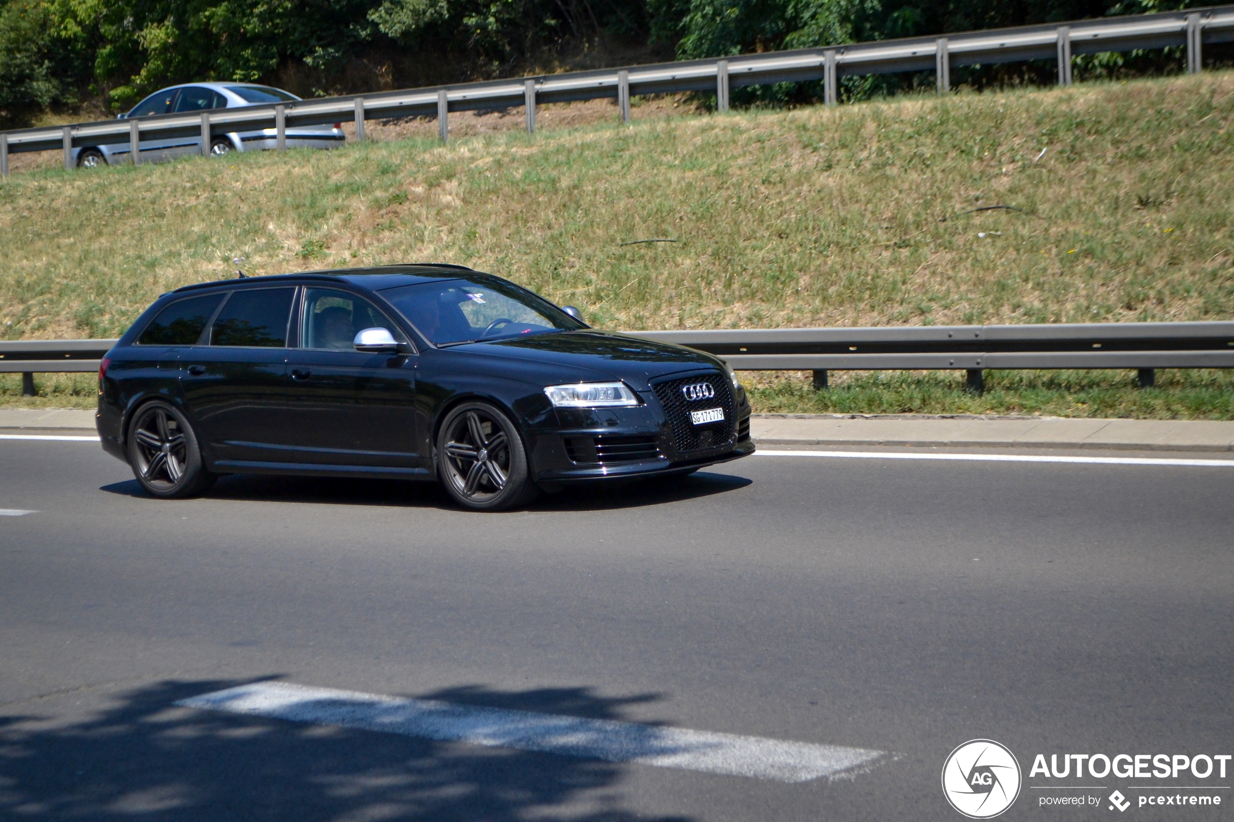 Audi RS6 Avant C6