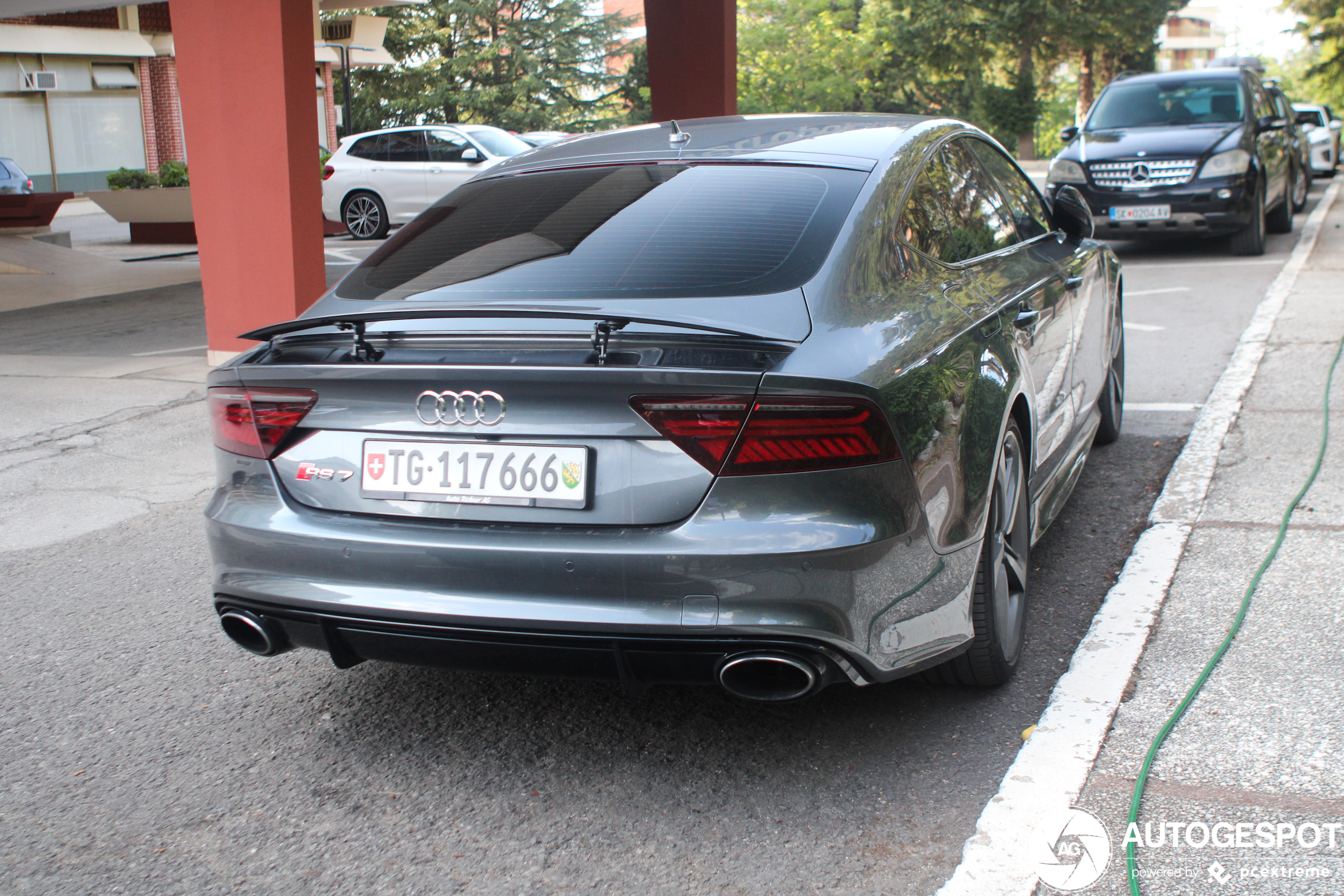 Audi RS7 Sportback 2015