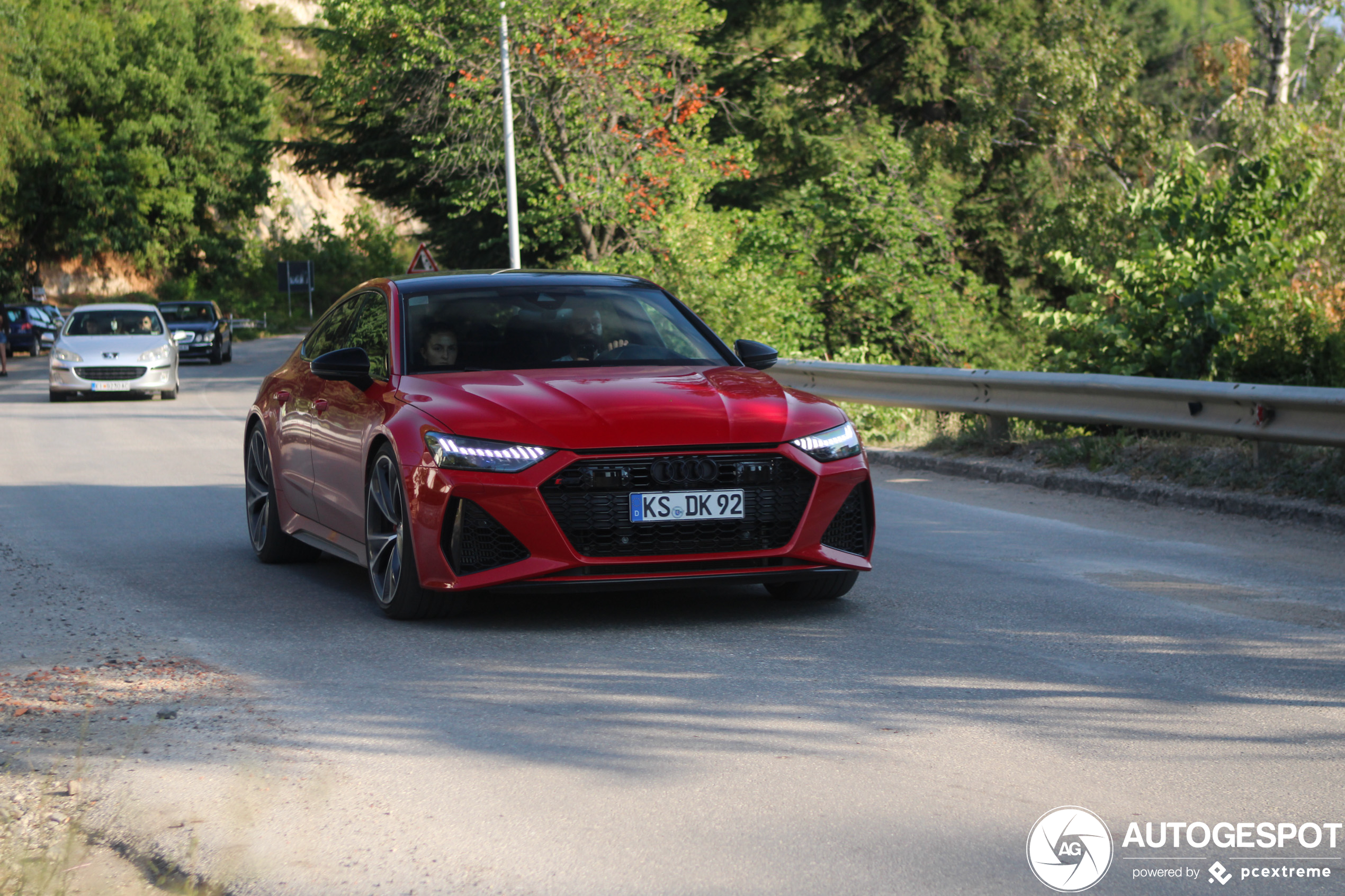 Audi RS7 Sportback C8