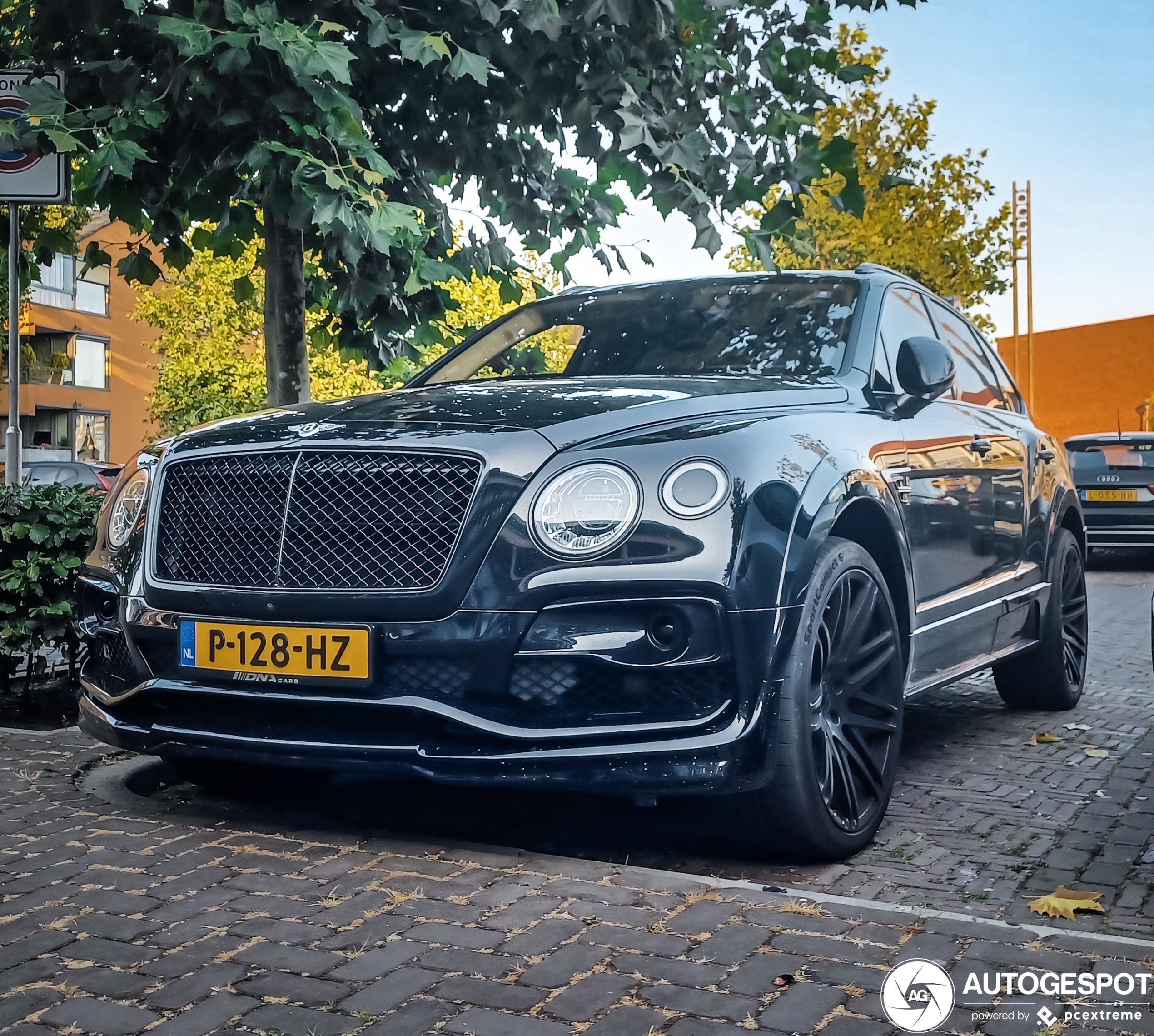 Bentley Bentayga Startech