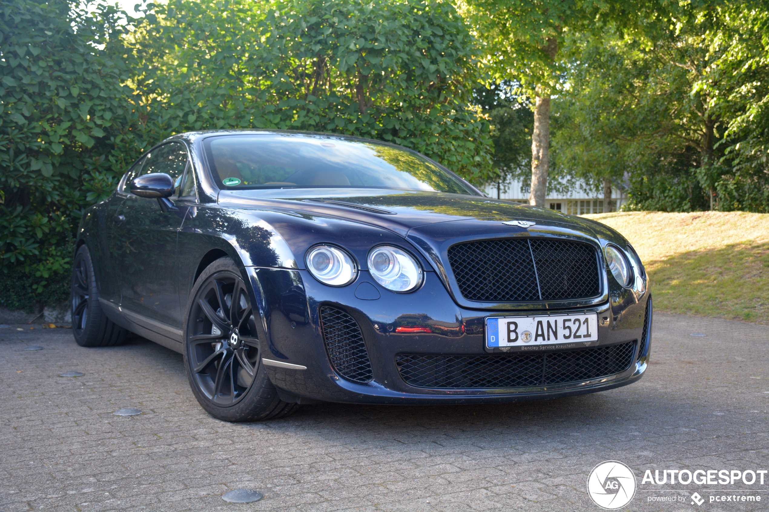 Bentley Continental GT