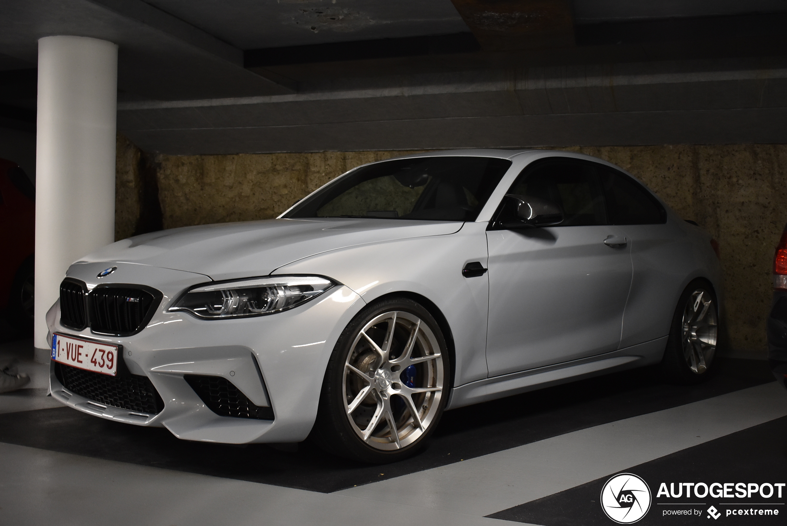 BMW M2 Coupé F87 2018 Competition