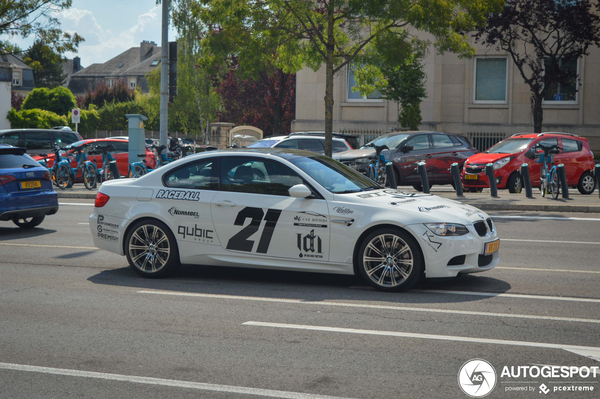 BMW M3 E92 Coupé