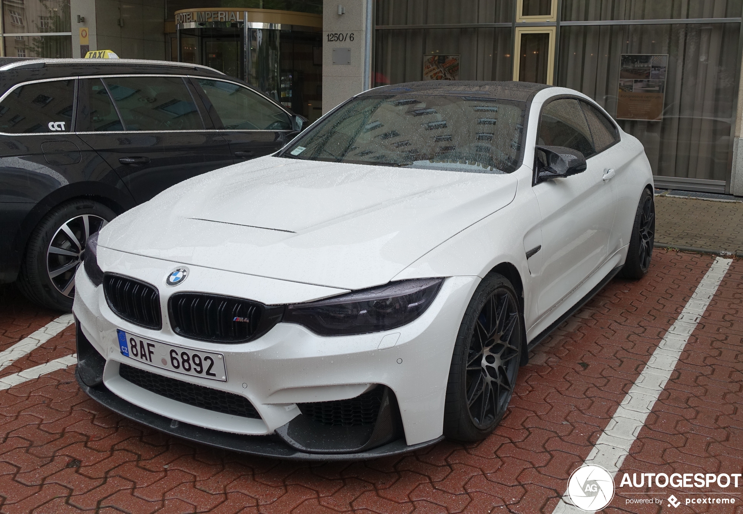 BMW M4 F82 Coupé