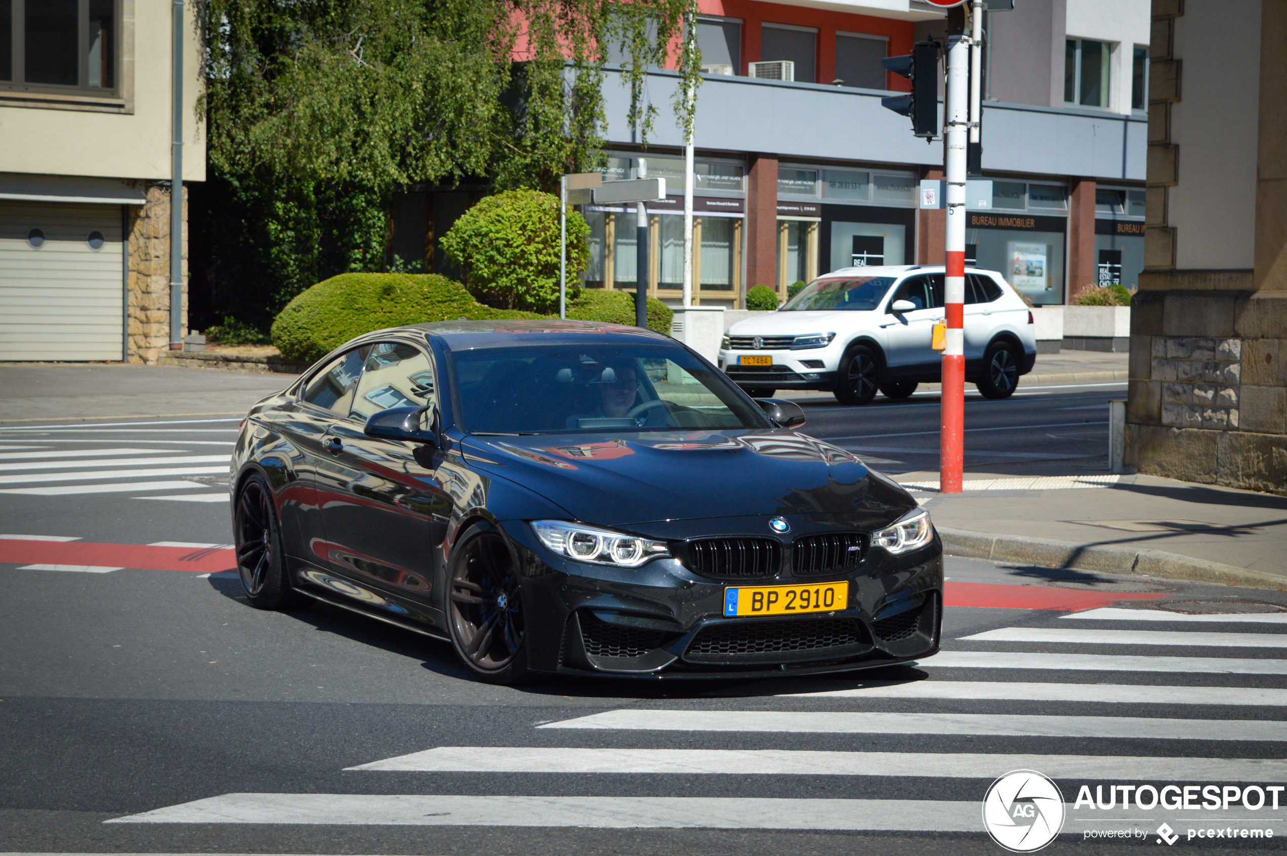 BMW M4 F82 Coupé