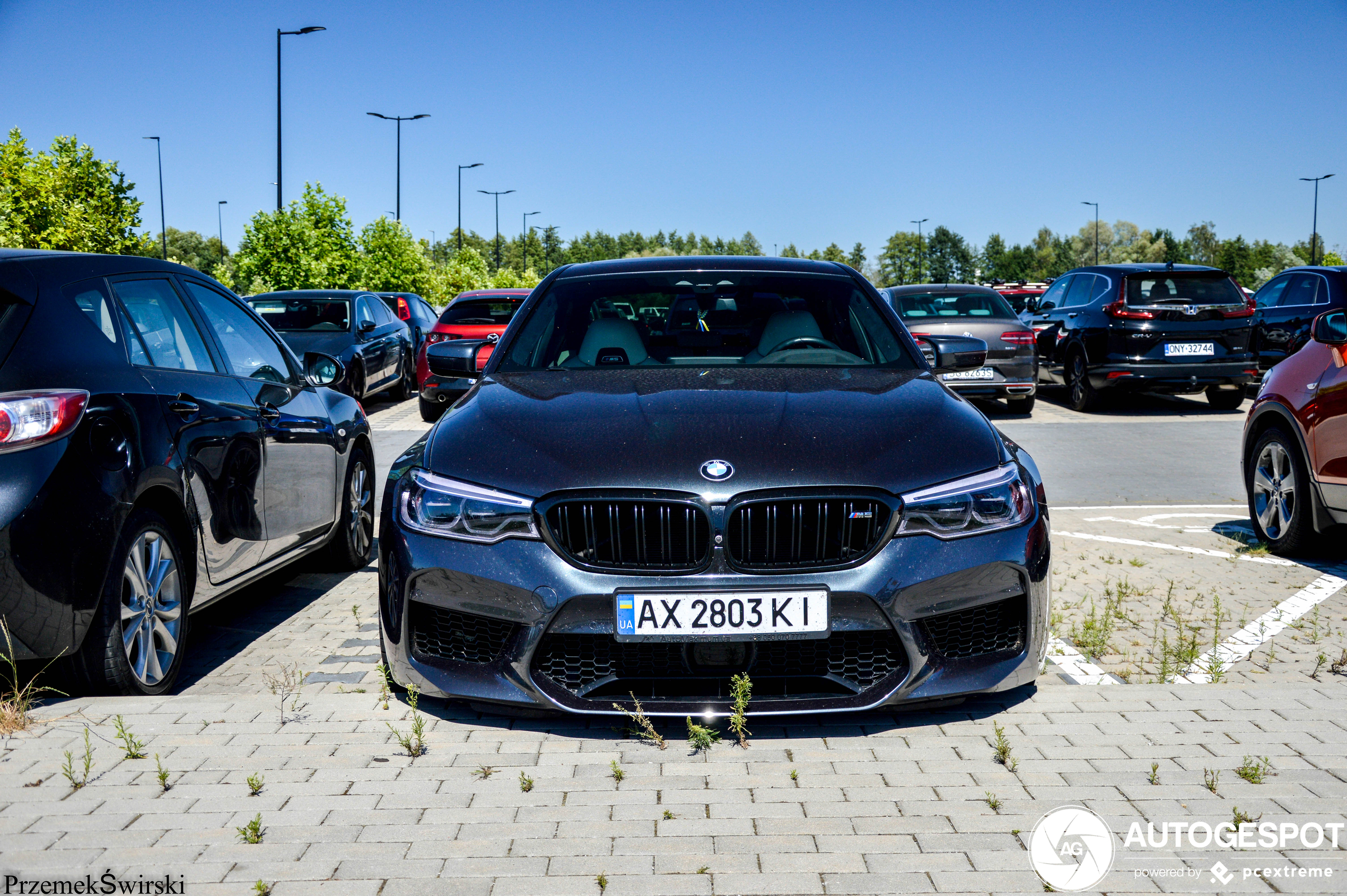 BMW M5 F90