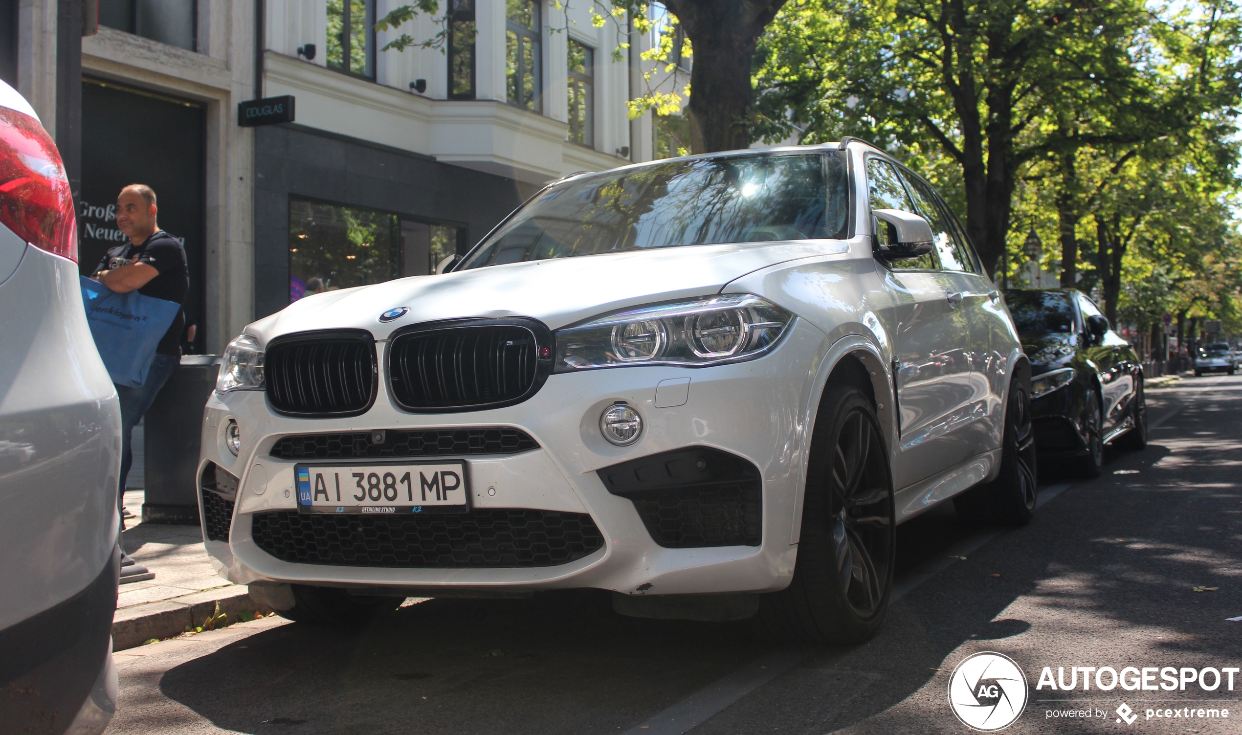 BMW X5 M F85