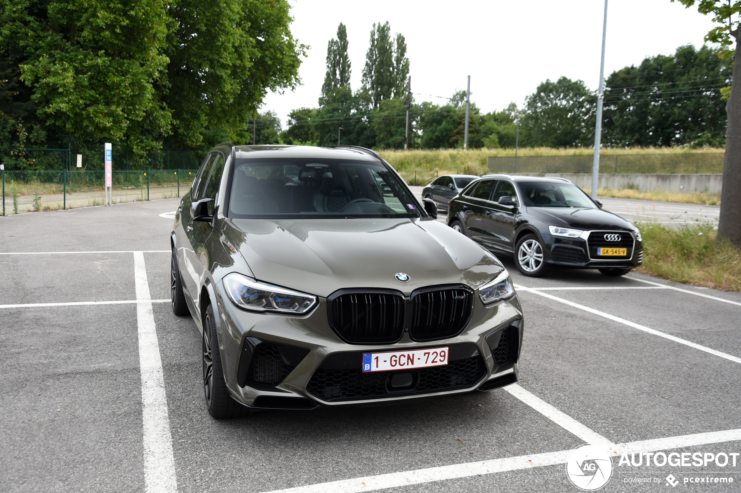 BMW X5 M F95 Competition