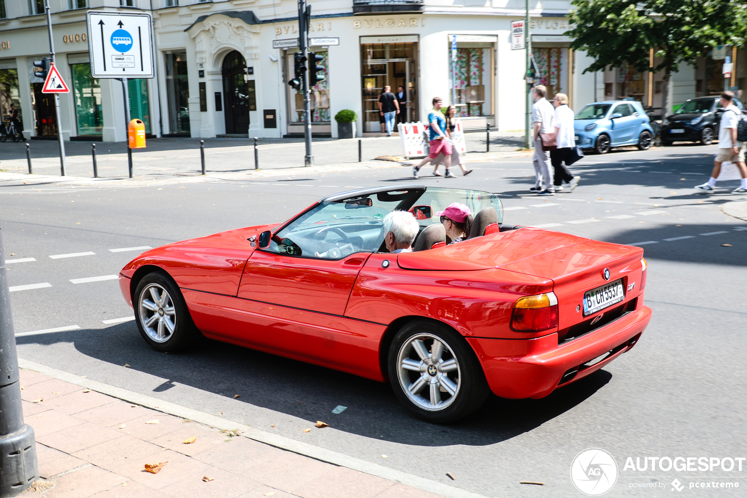 BMW Z1