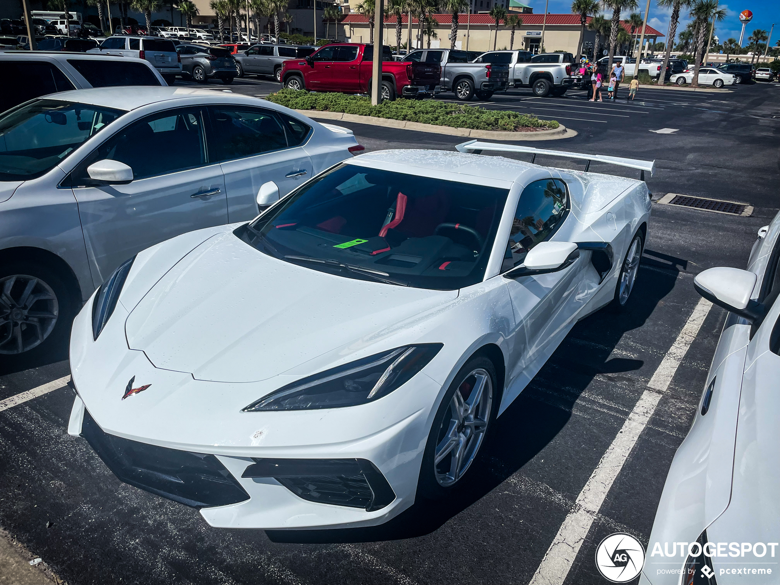 Chevrolet Corvette C8