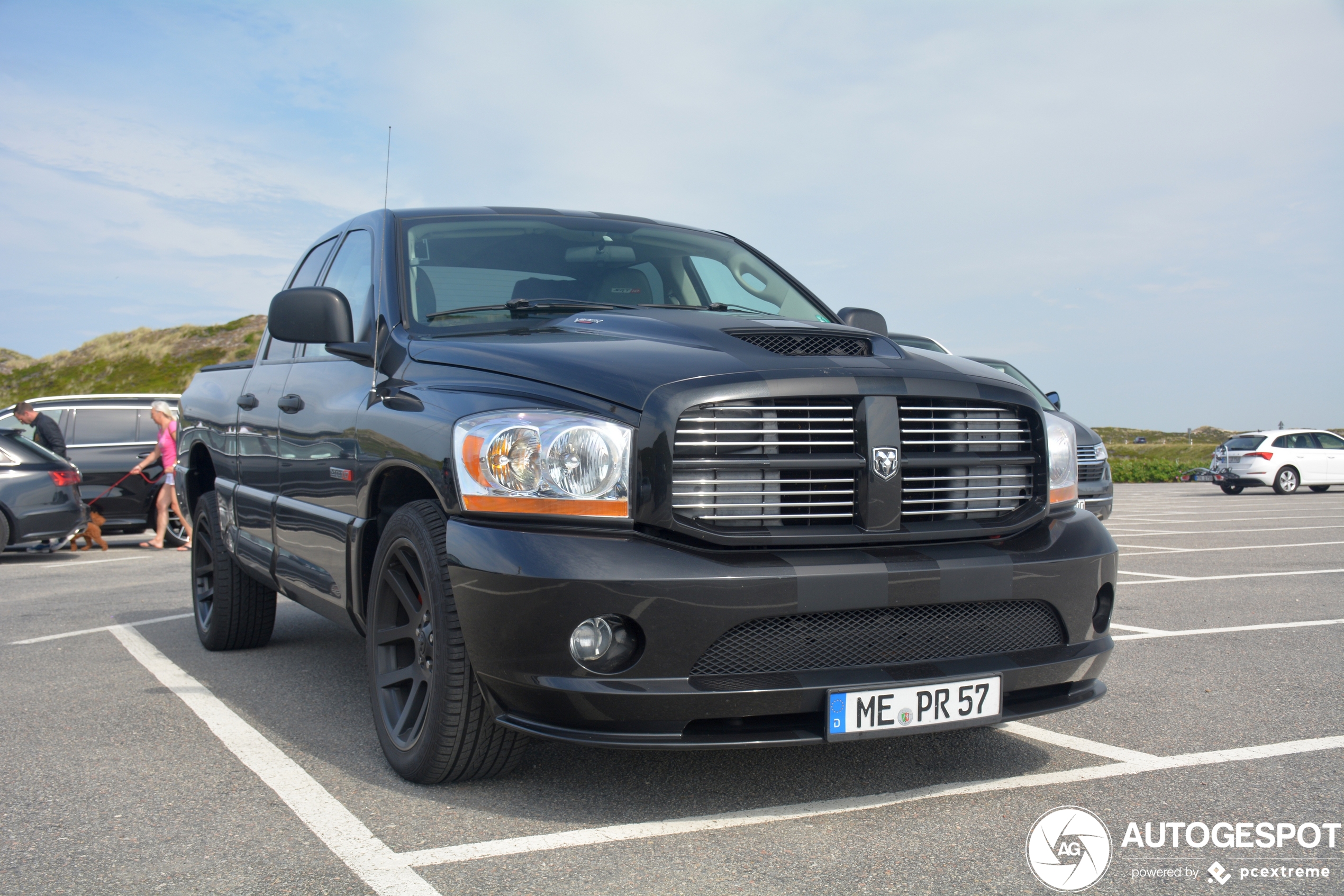 Dodge RAM SRT-10 Quad-Cab