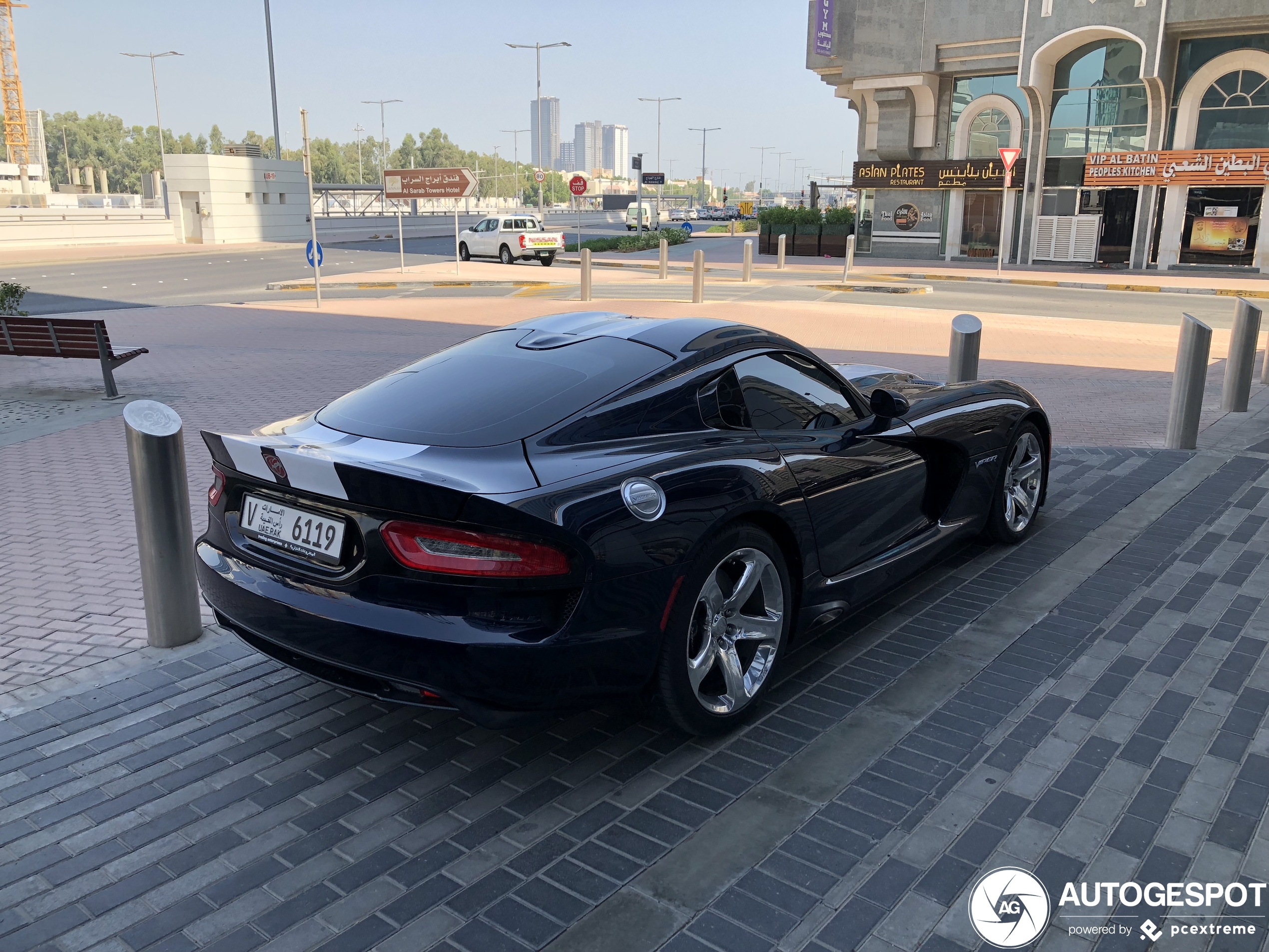 SRT Viper 2013