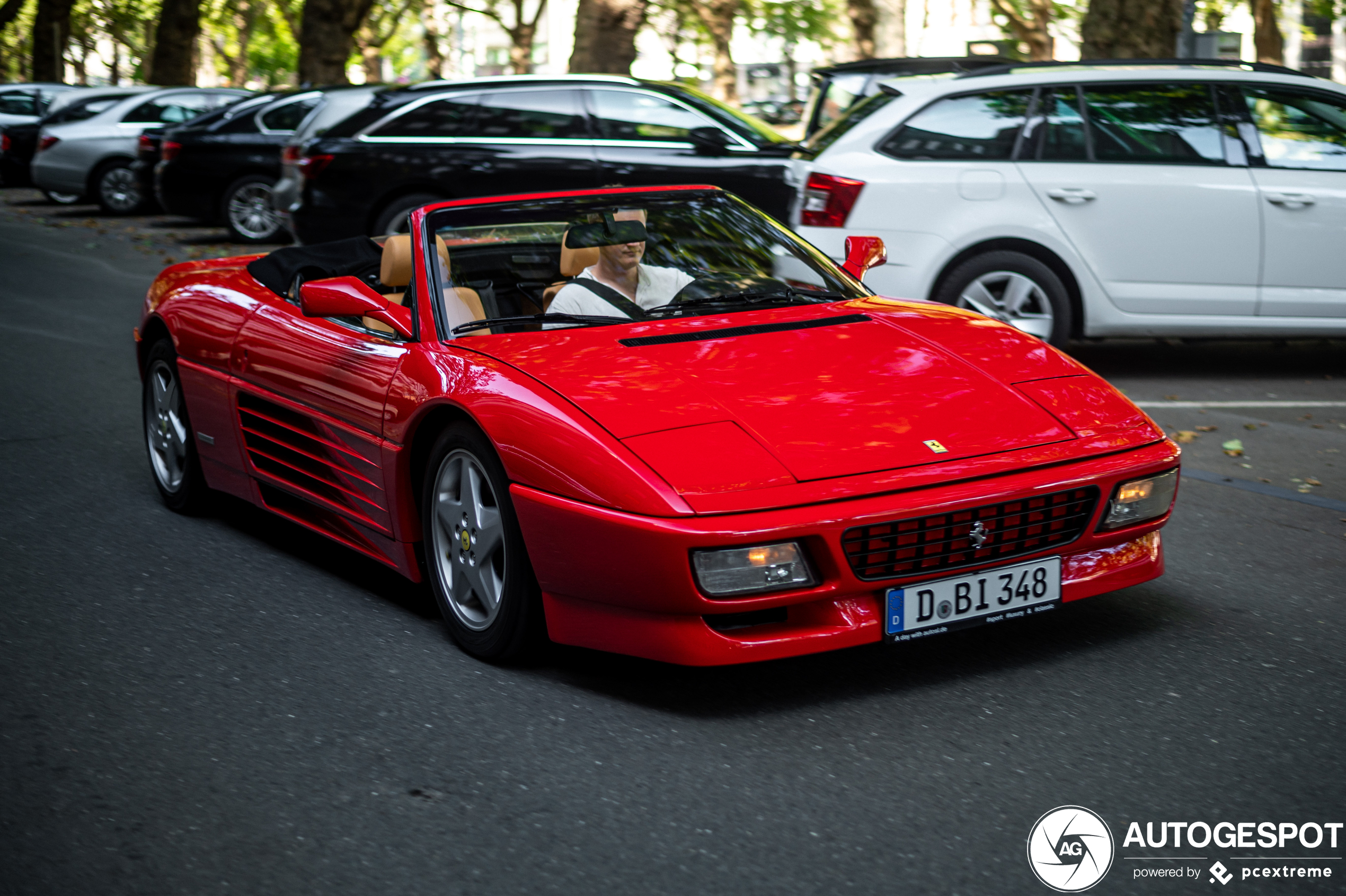 Ferrari 348 Spider