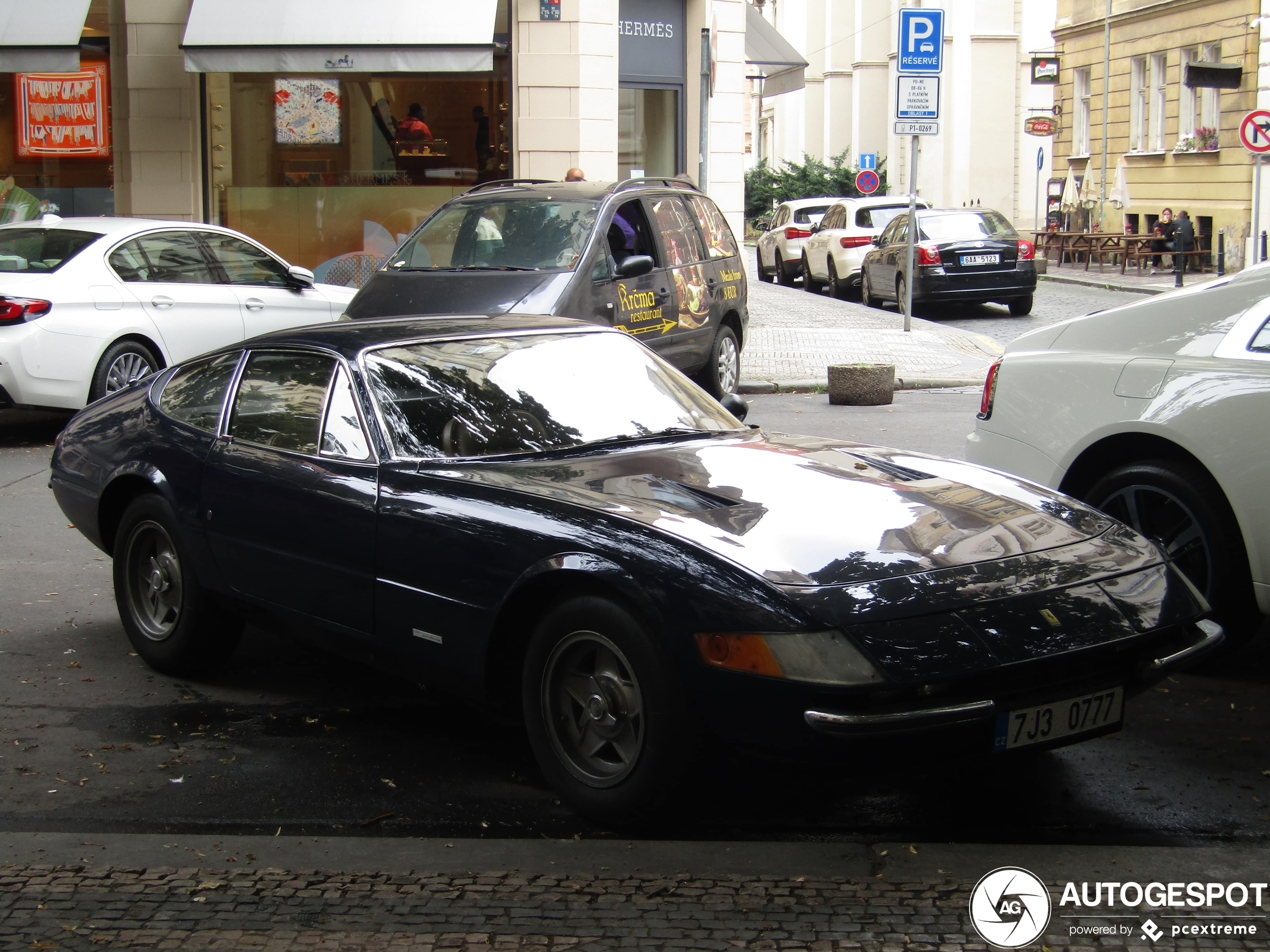 Ferrari 365 GTB/4 Daytona