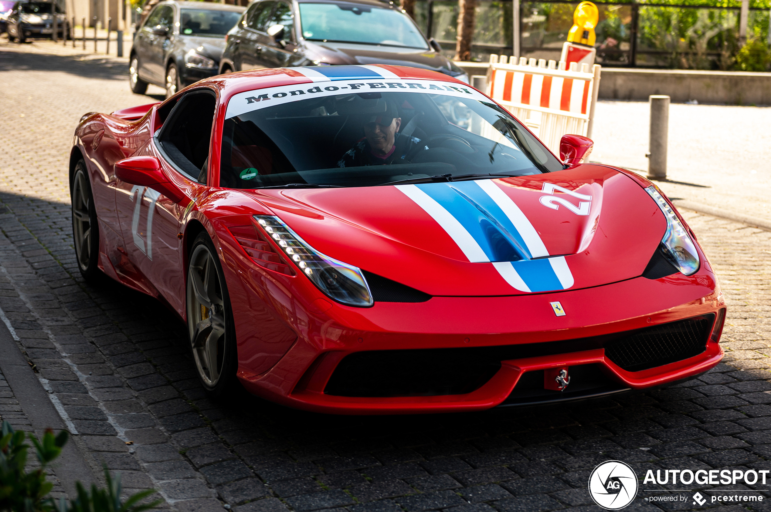 Ferrari 458 Speciale