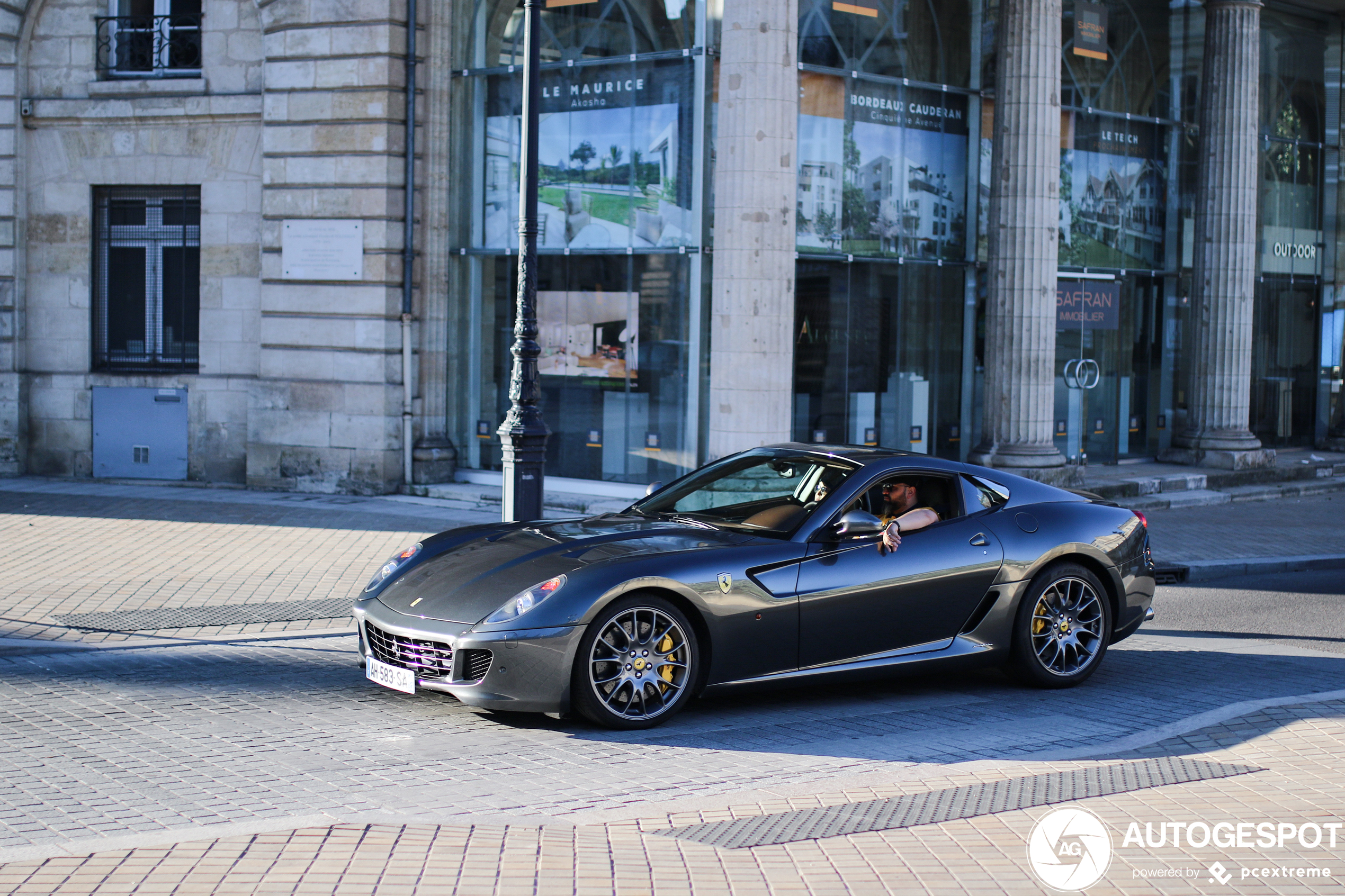 Ferrari 599 GTB Fiorano