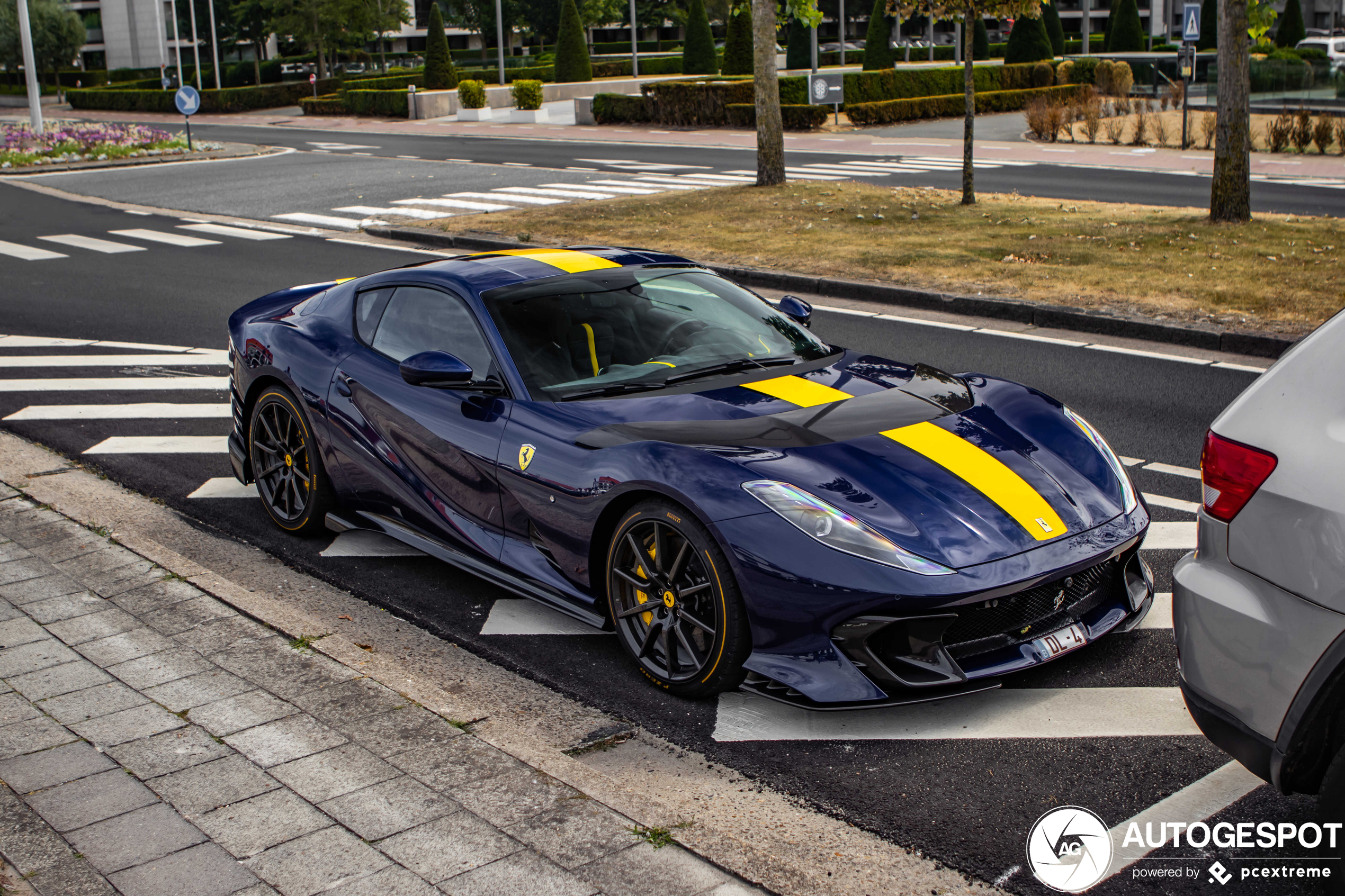 Ferrari 812 Competizione