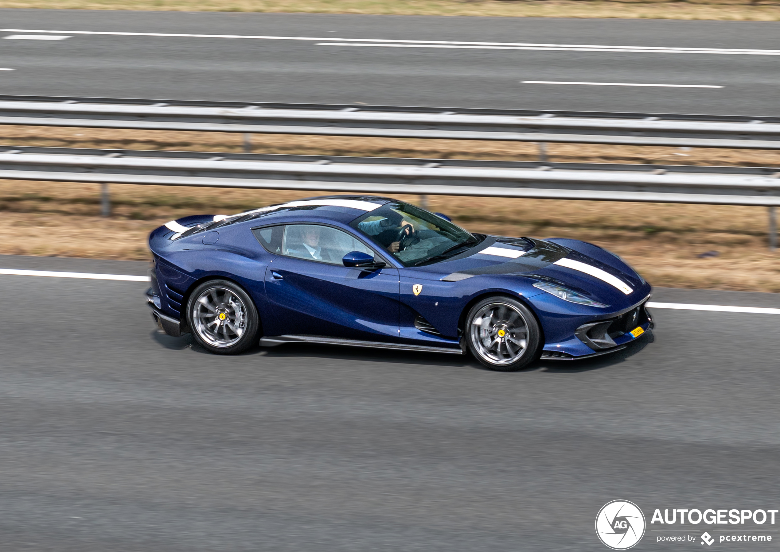 Ferrari 812 Competizione