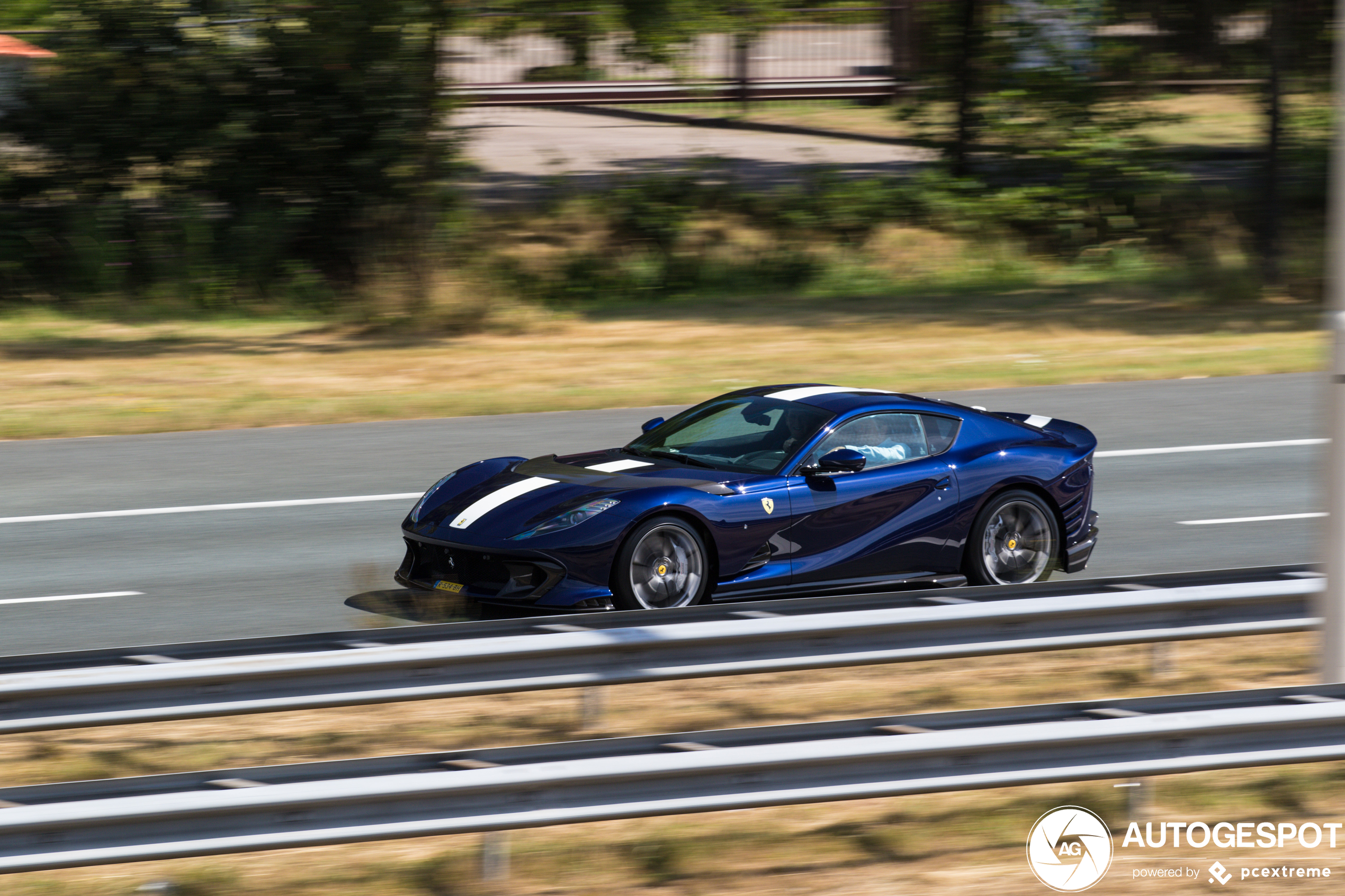 Ferrari 812 Competizione