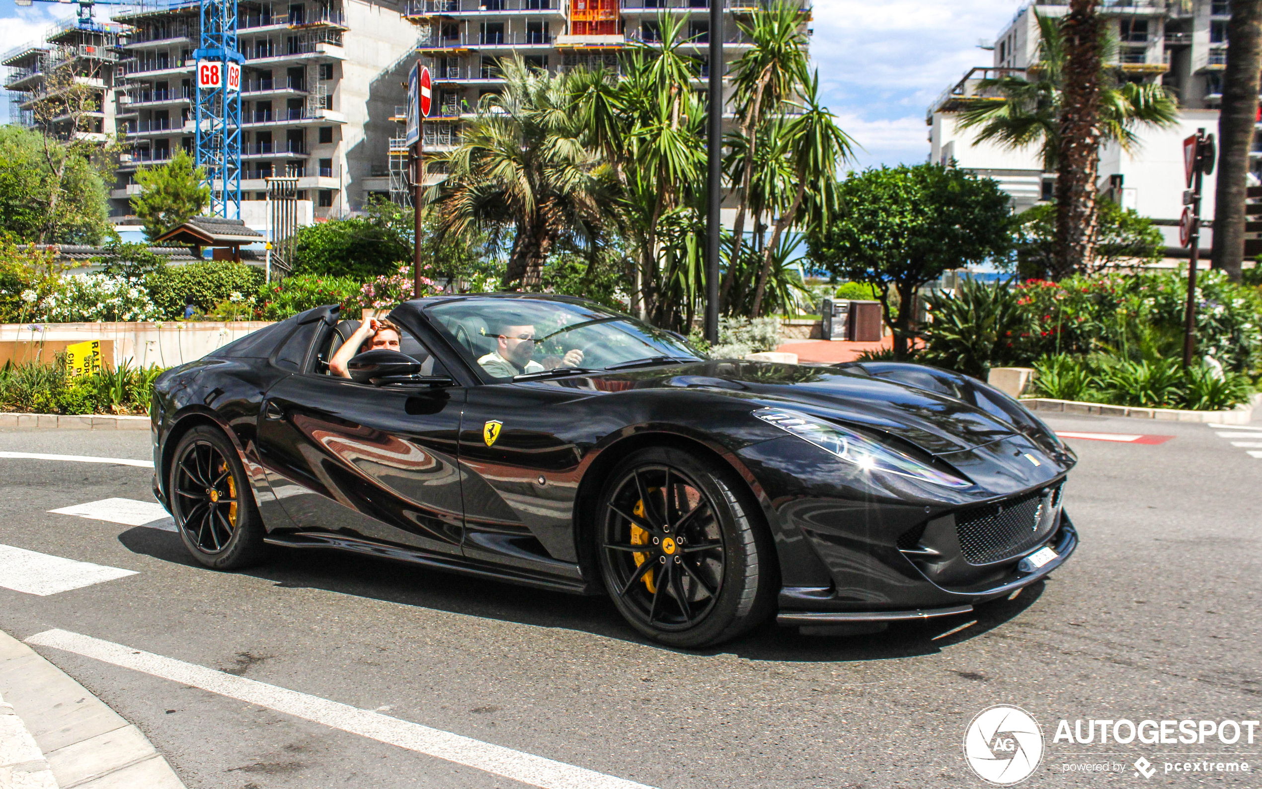 Ferrari 812 GTS