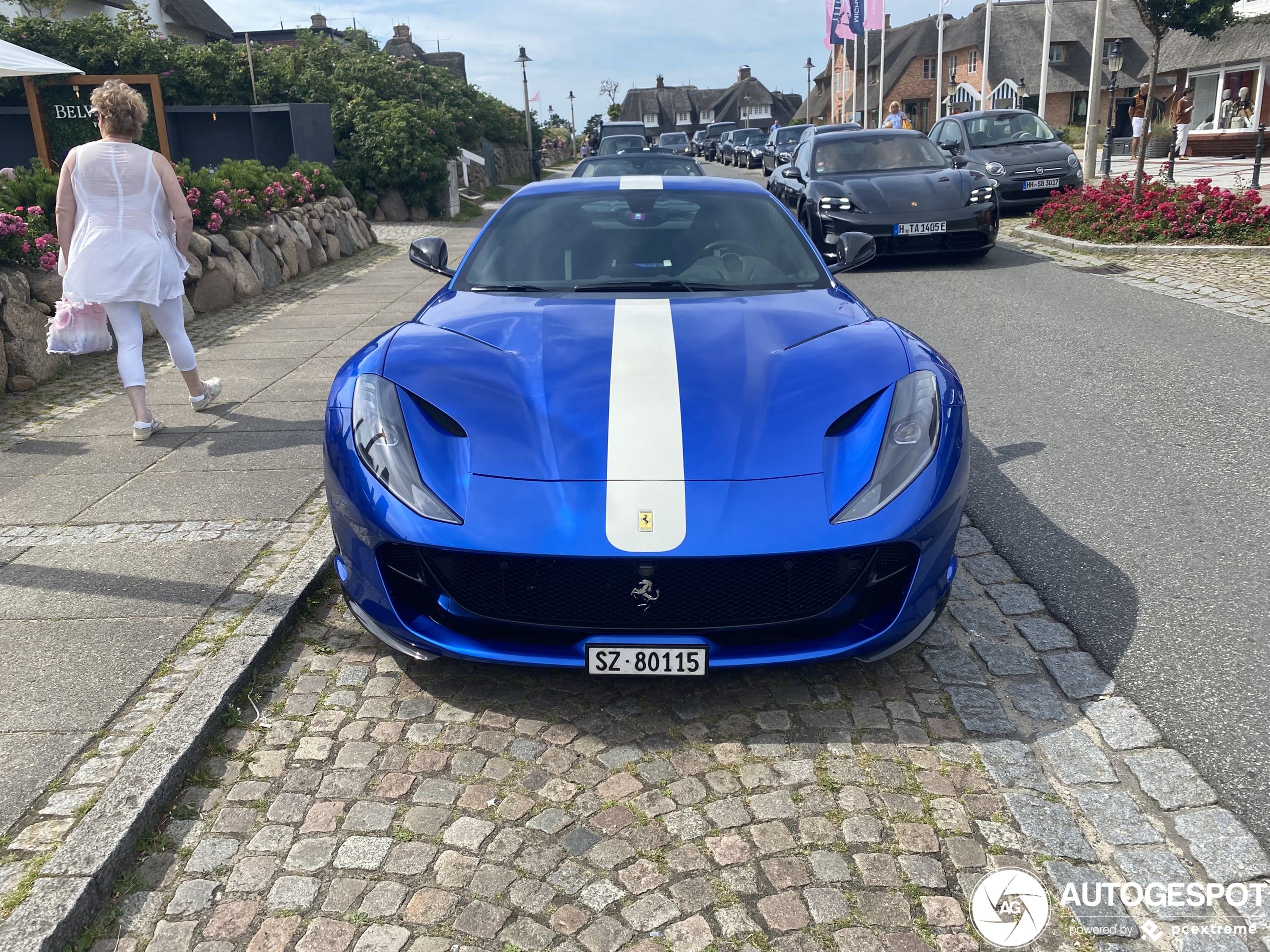 Ferrari 812 Superfast