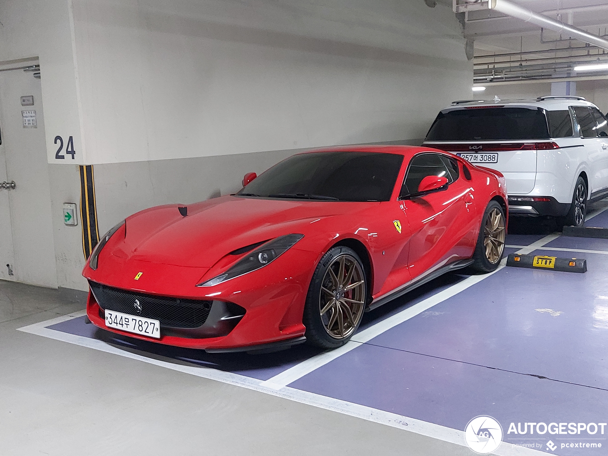 Ferrari 812 Superfast