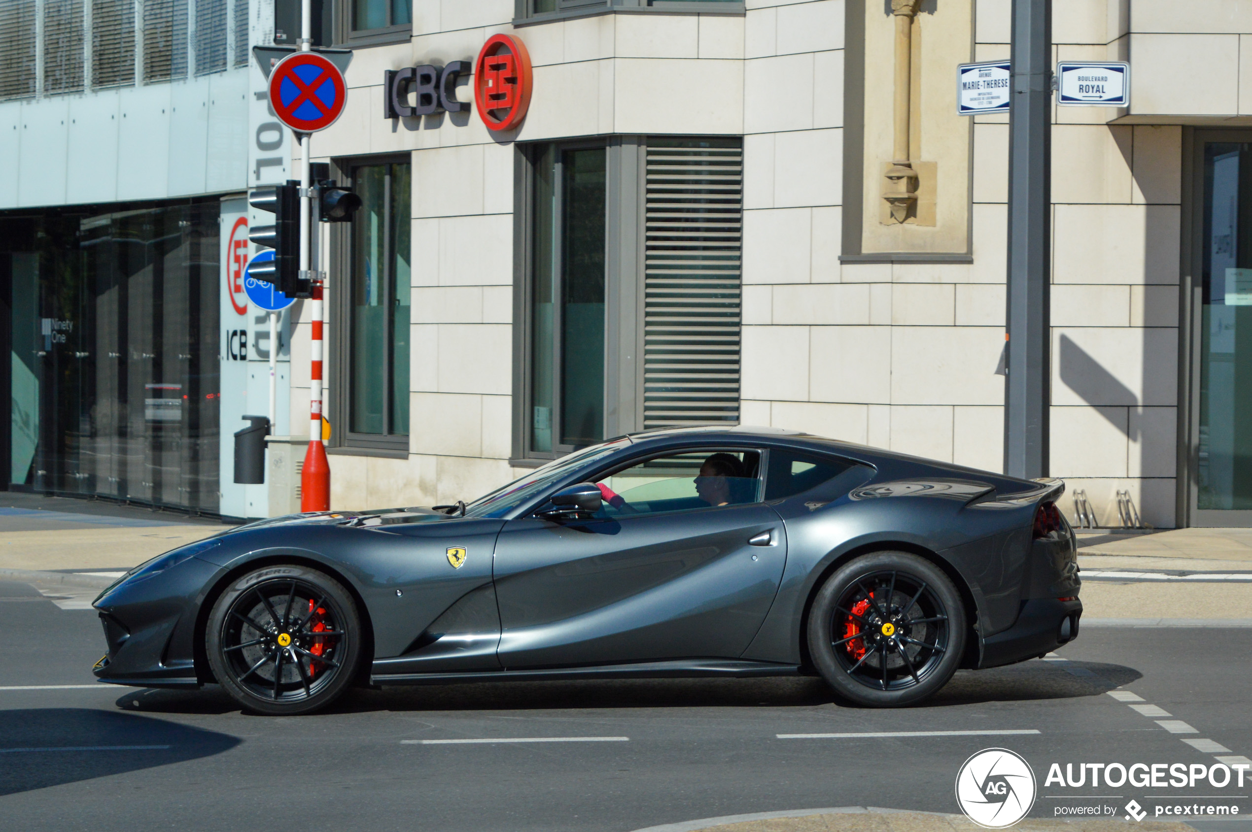 Ferrari 812 Superfast