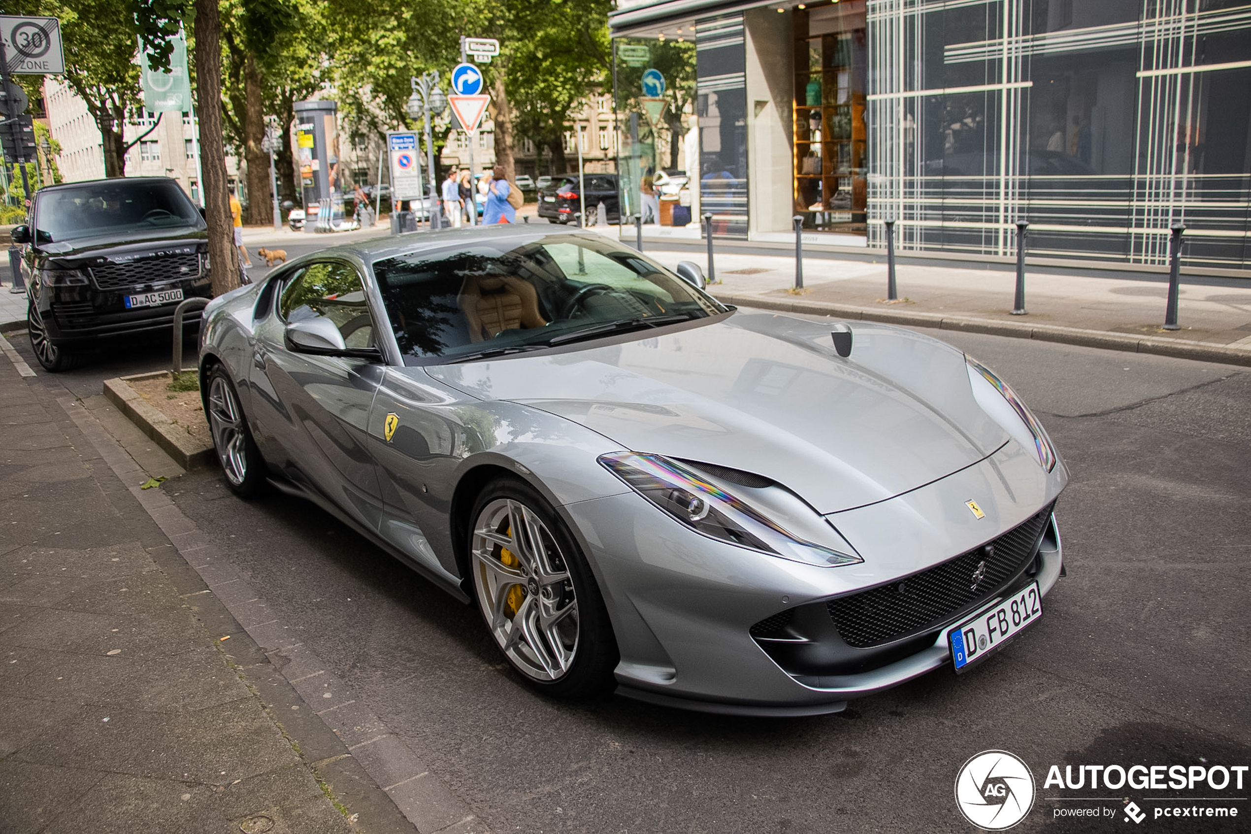 Ferrari 812 Superfast