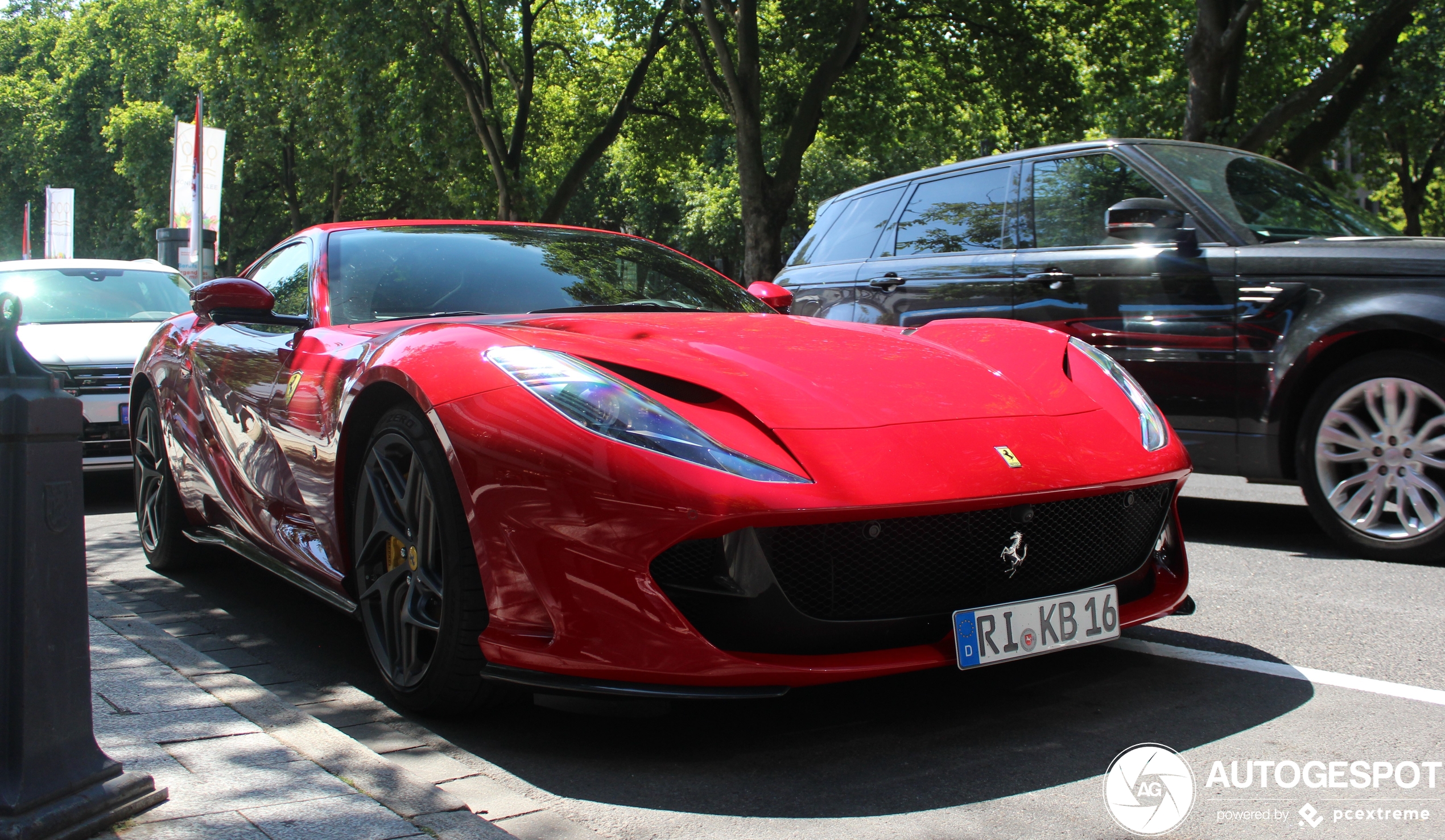 Ferrari 812 Superfast