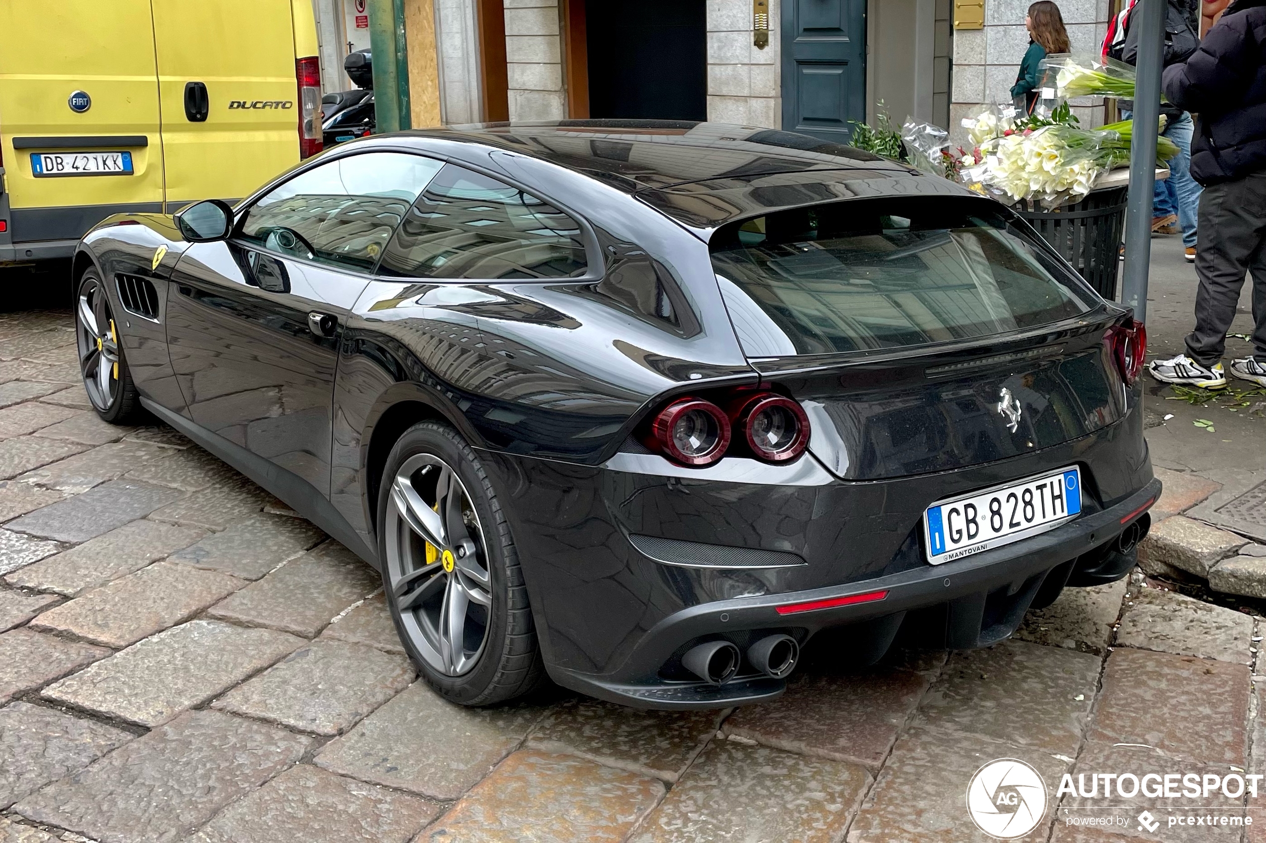 Ferrari GTC4Lusso