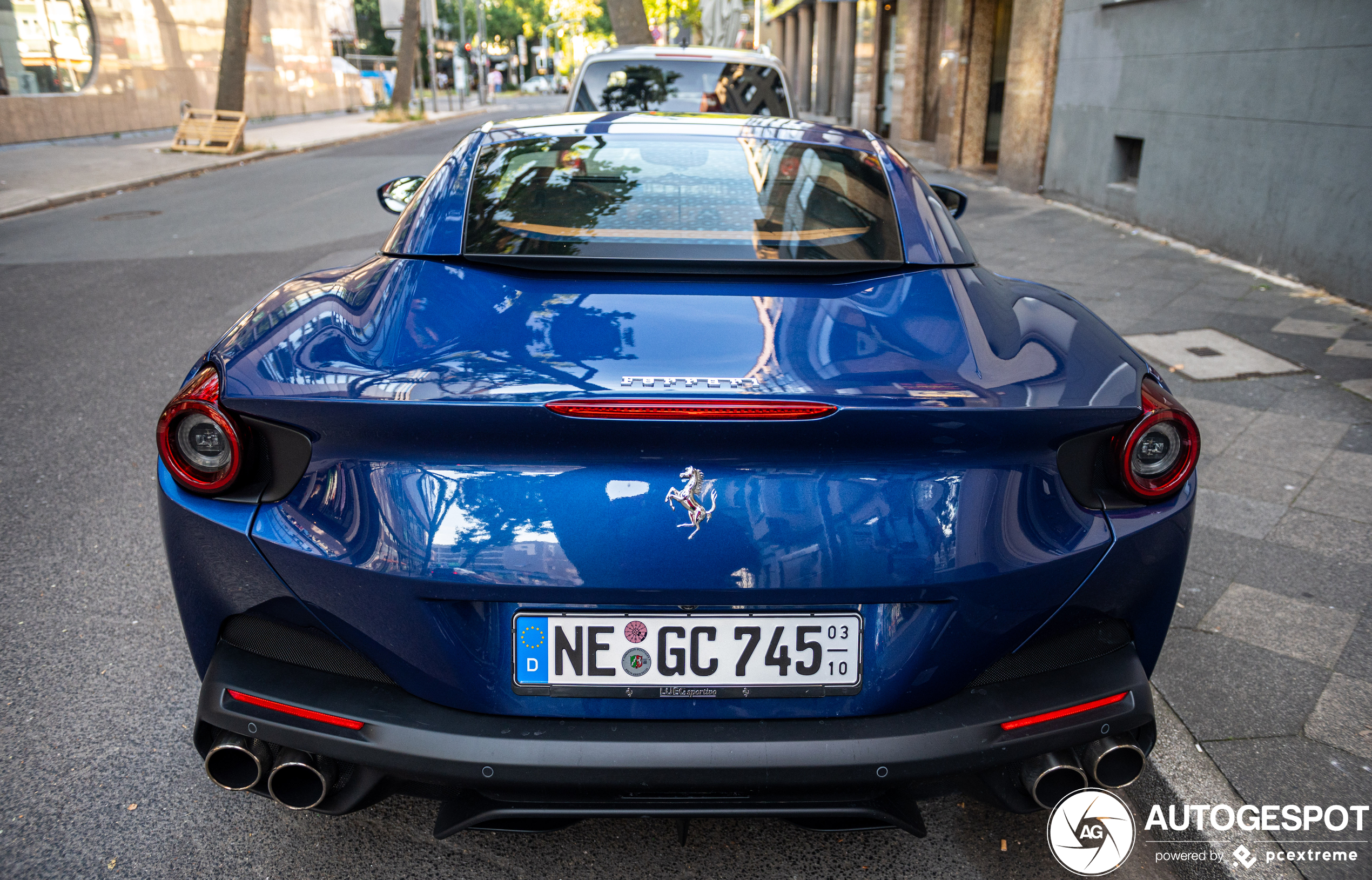 Ferrari Portofino