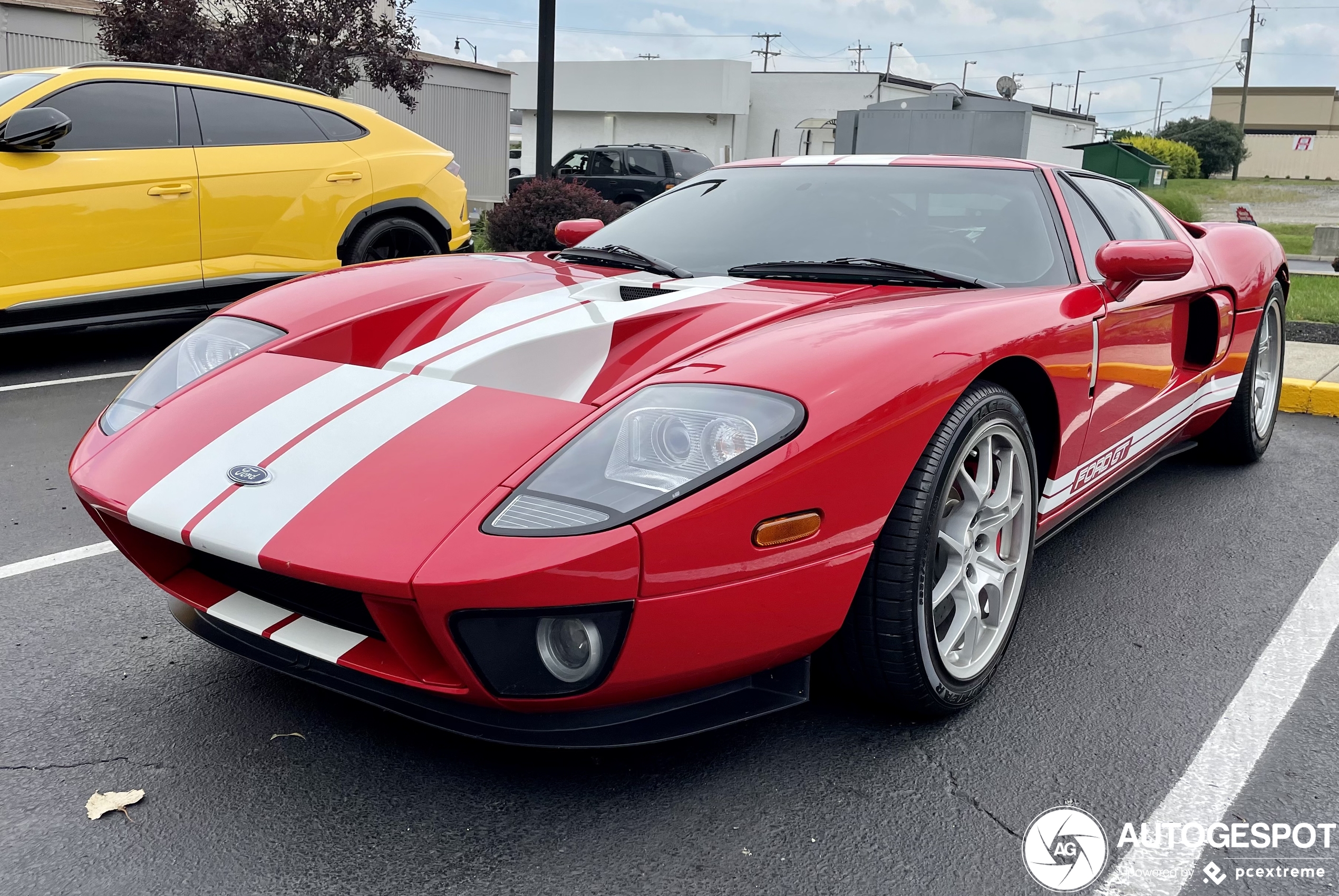 Ford GT