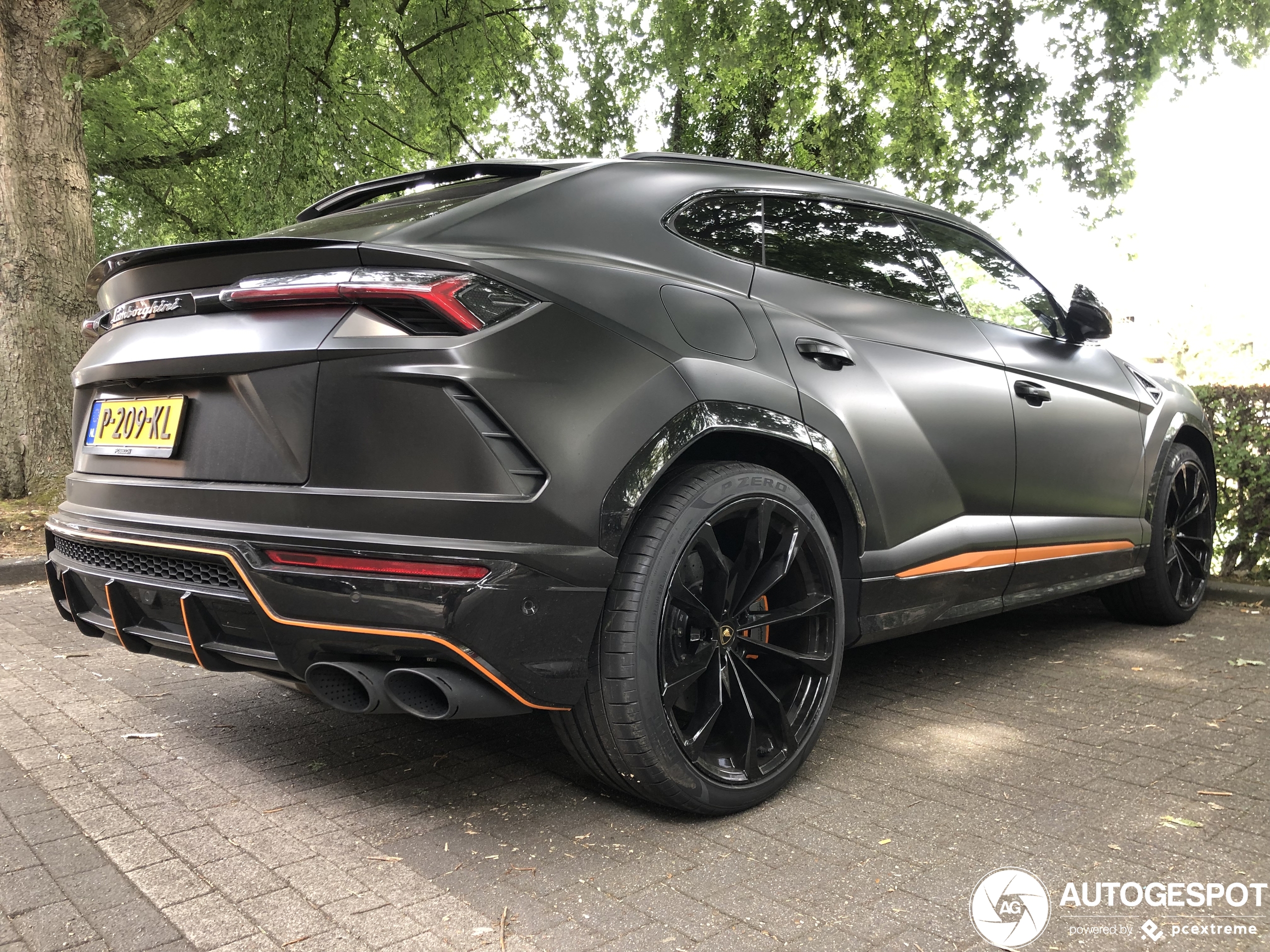 Lamborghini Urus