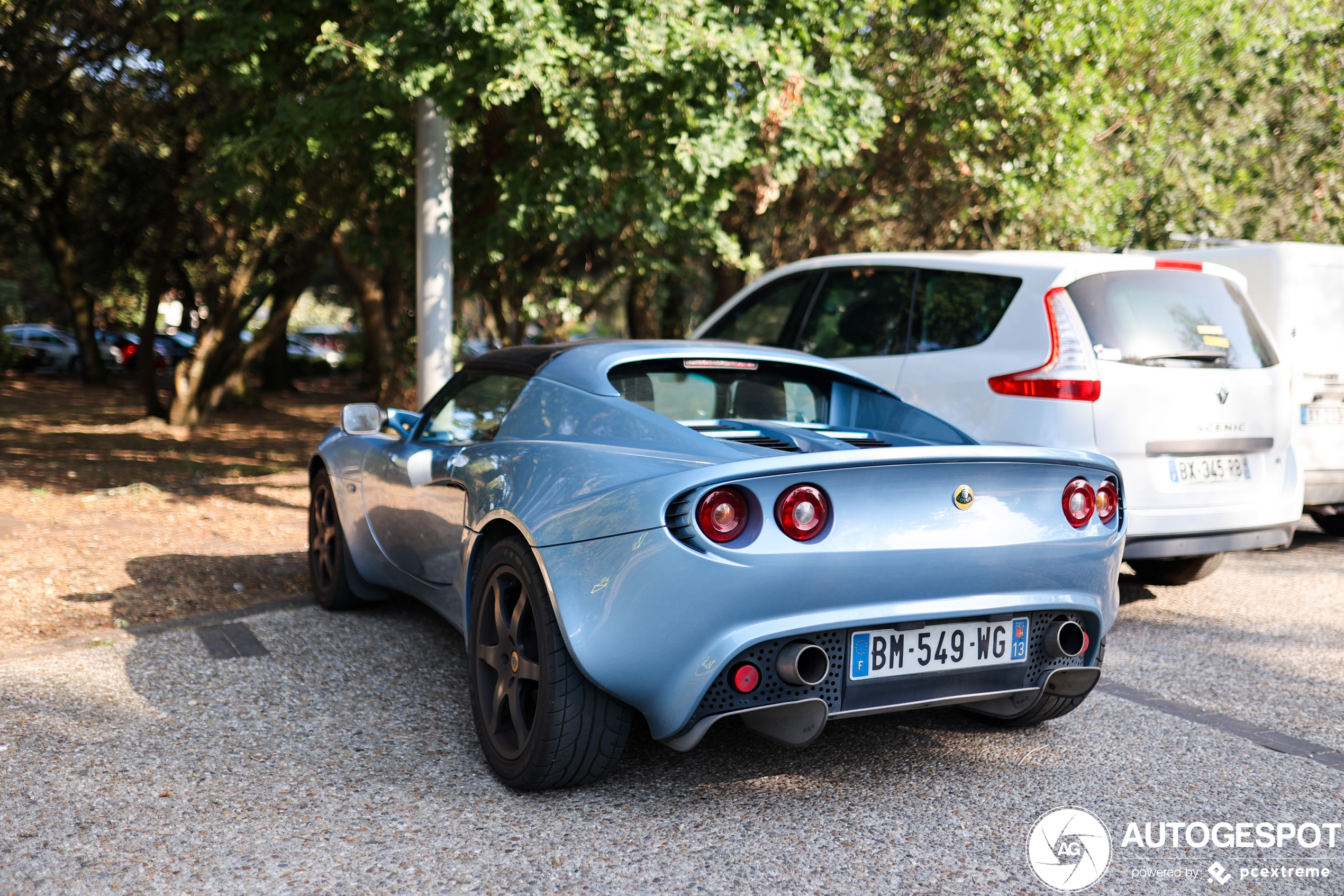 Lotus Elise S2 111S