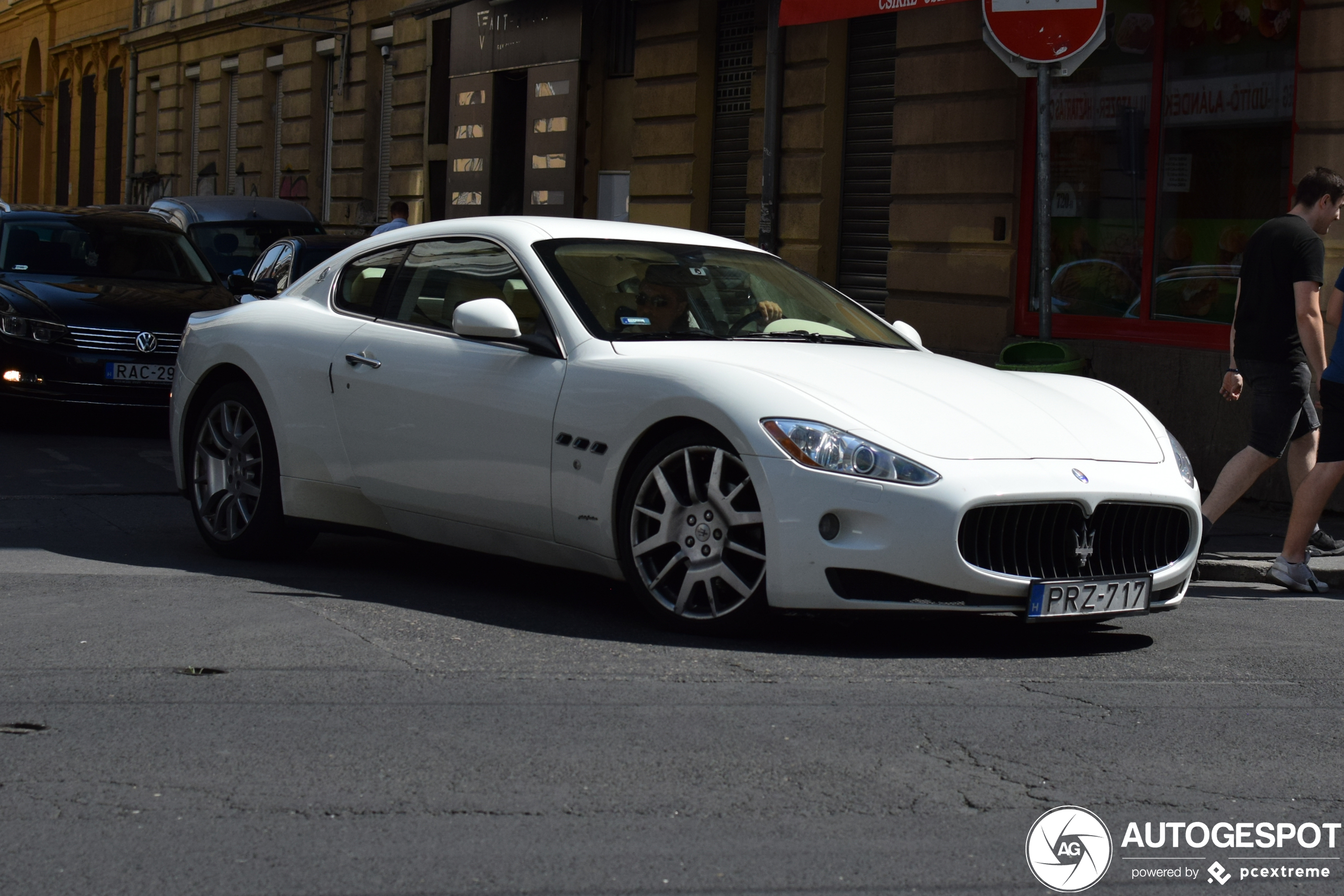 Maserati GranTurismo