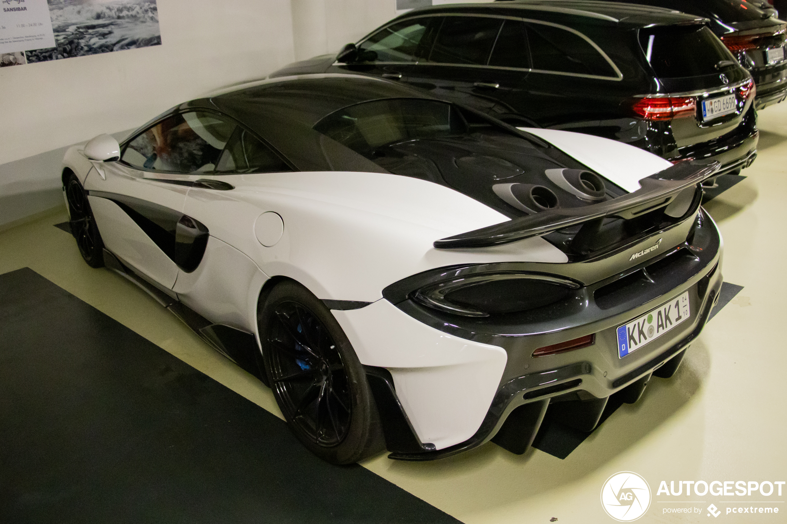 McLaren 600LT