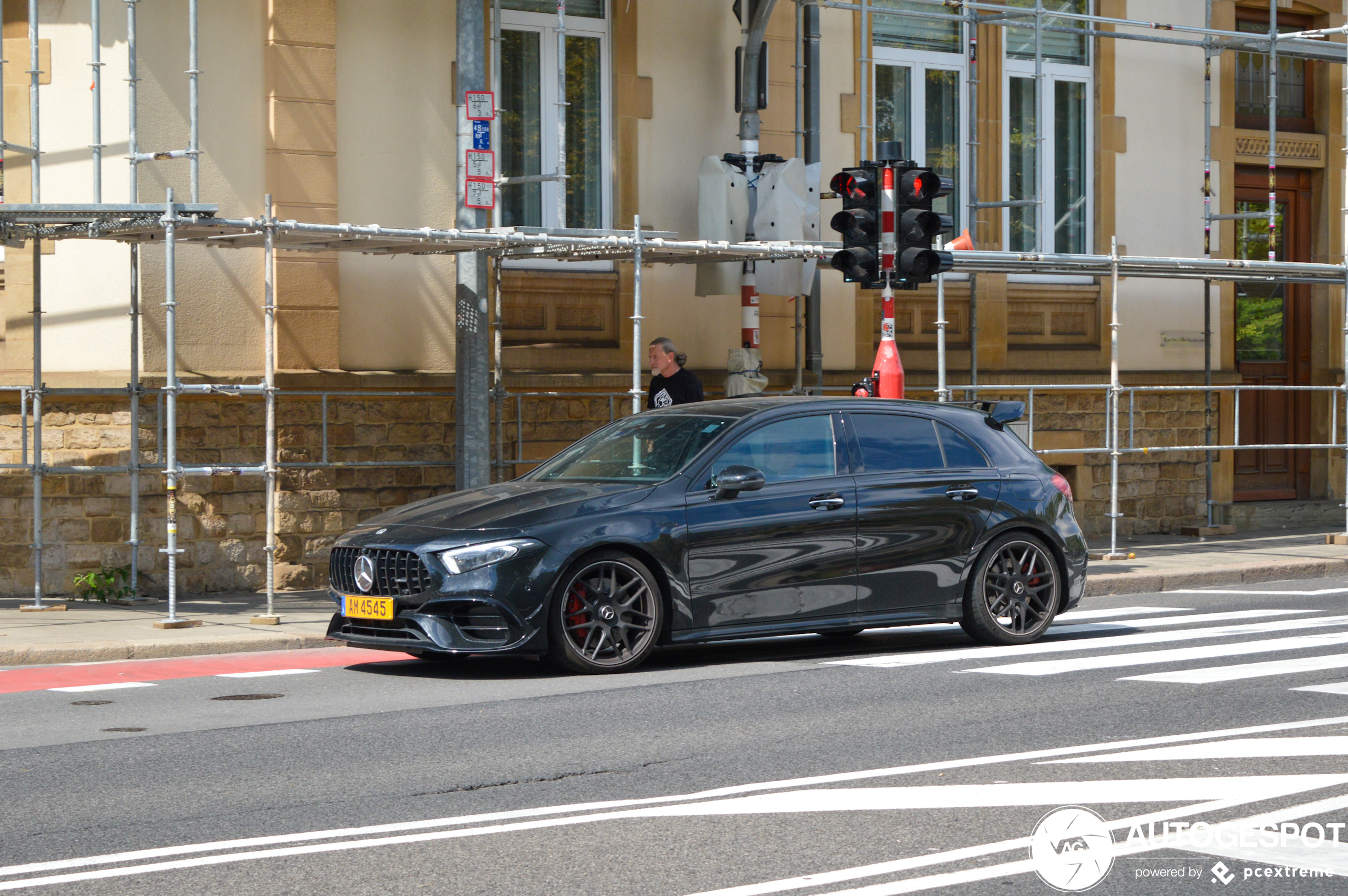 Mercedes-AMG A 45 S W177