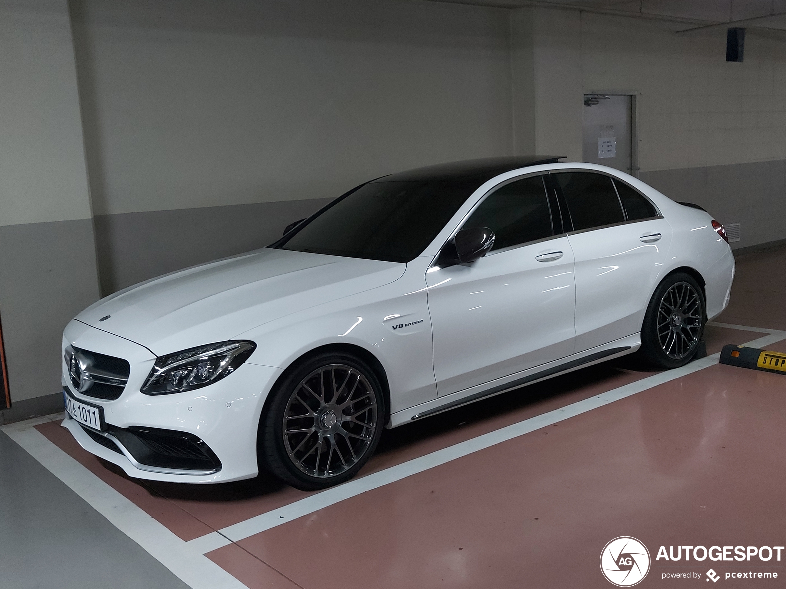 Mercedes-AMG C 63 W205 - 30-07-2022 14:59 - Autogespot