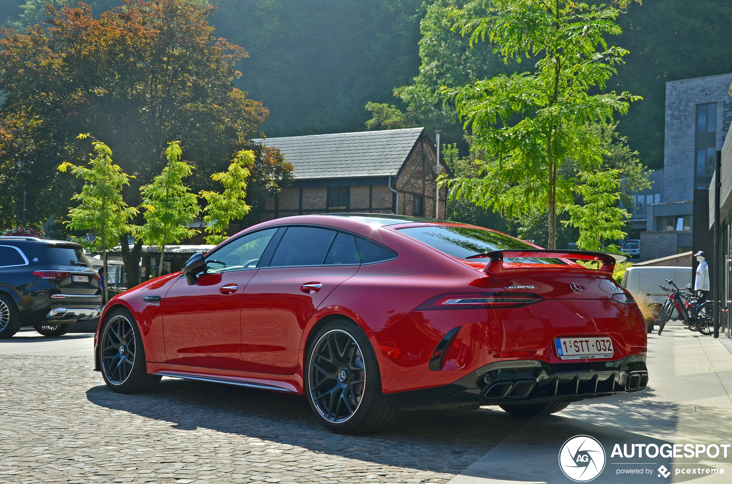 Mercedes-AMG GT 63 X290