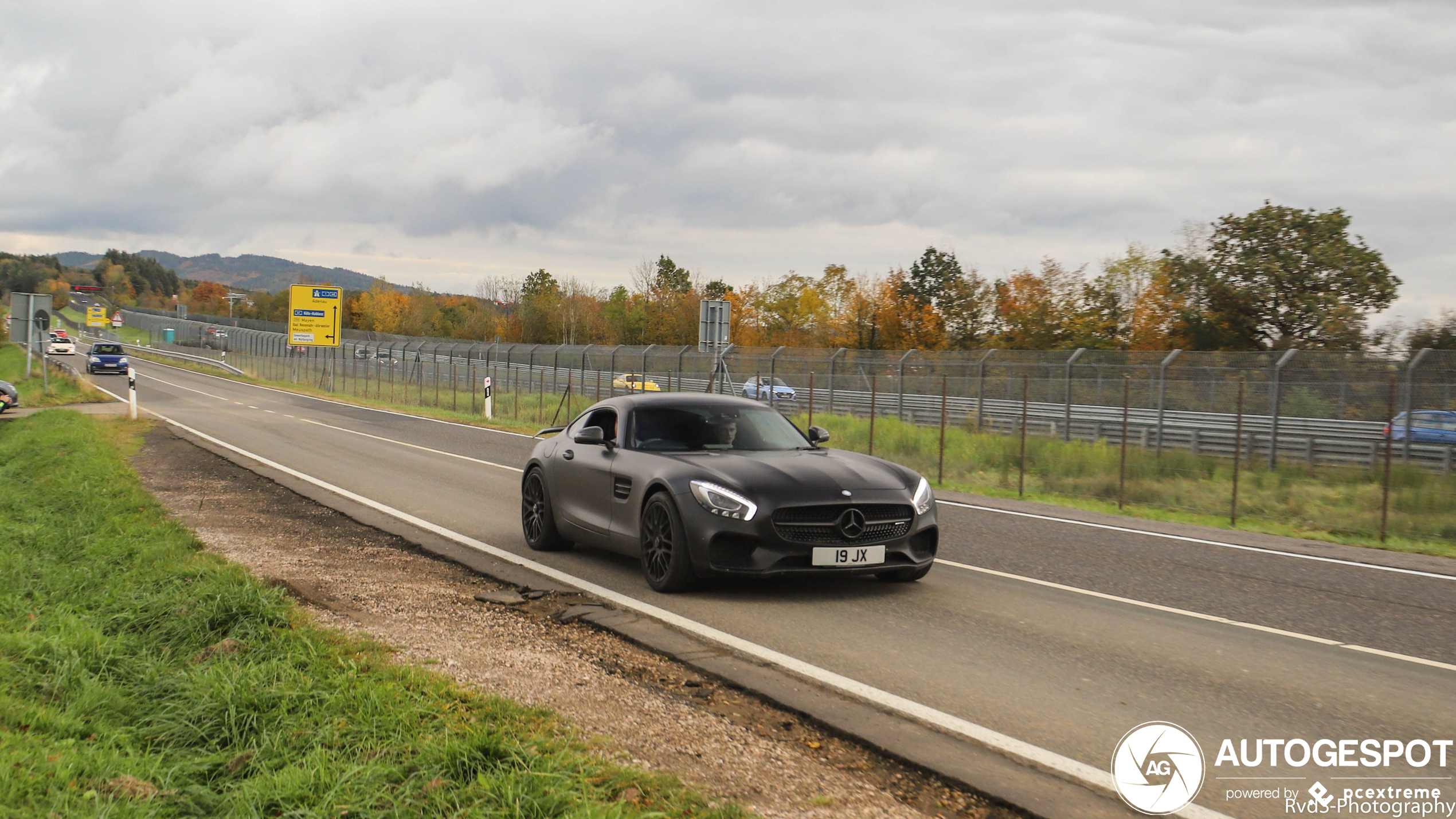 Mercedes-AMG GT S C190