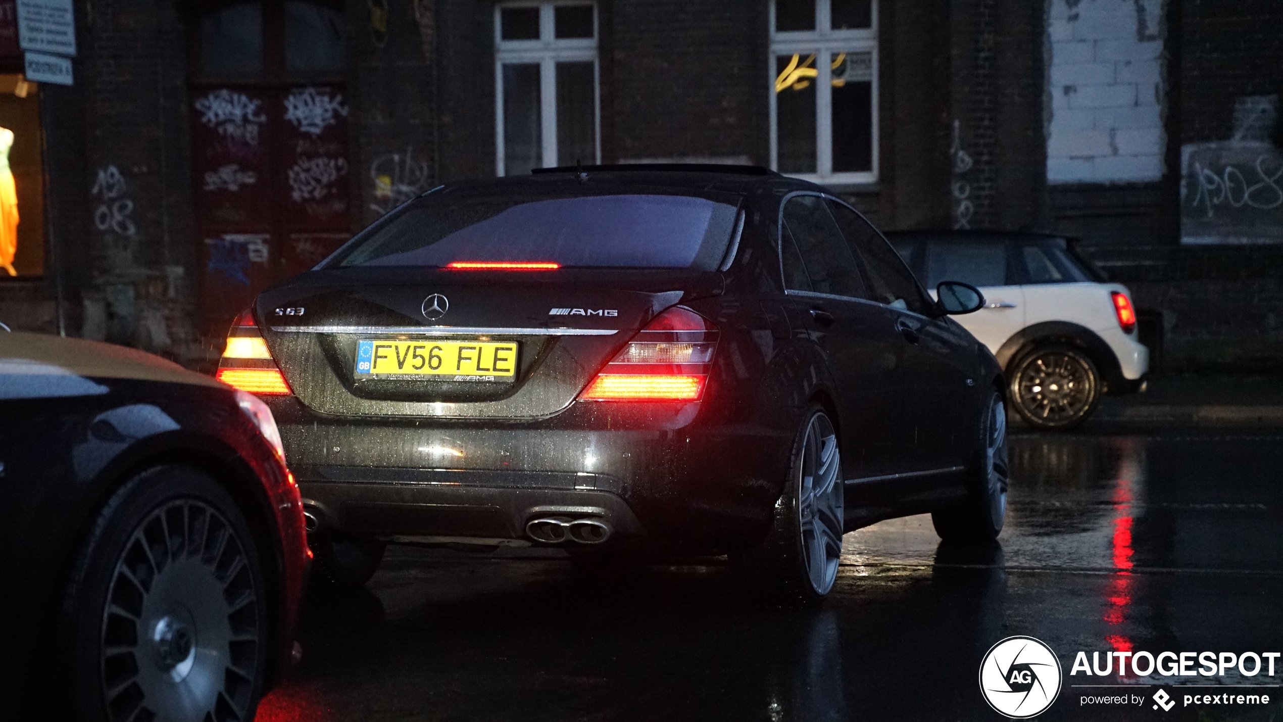 Mercedes-Benz S 63 AMG W221