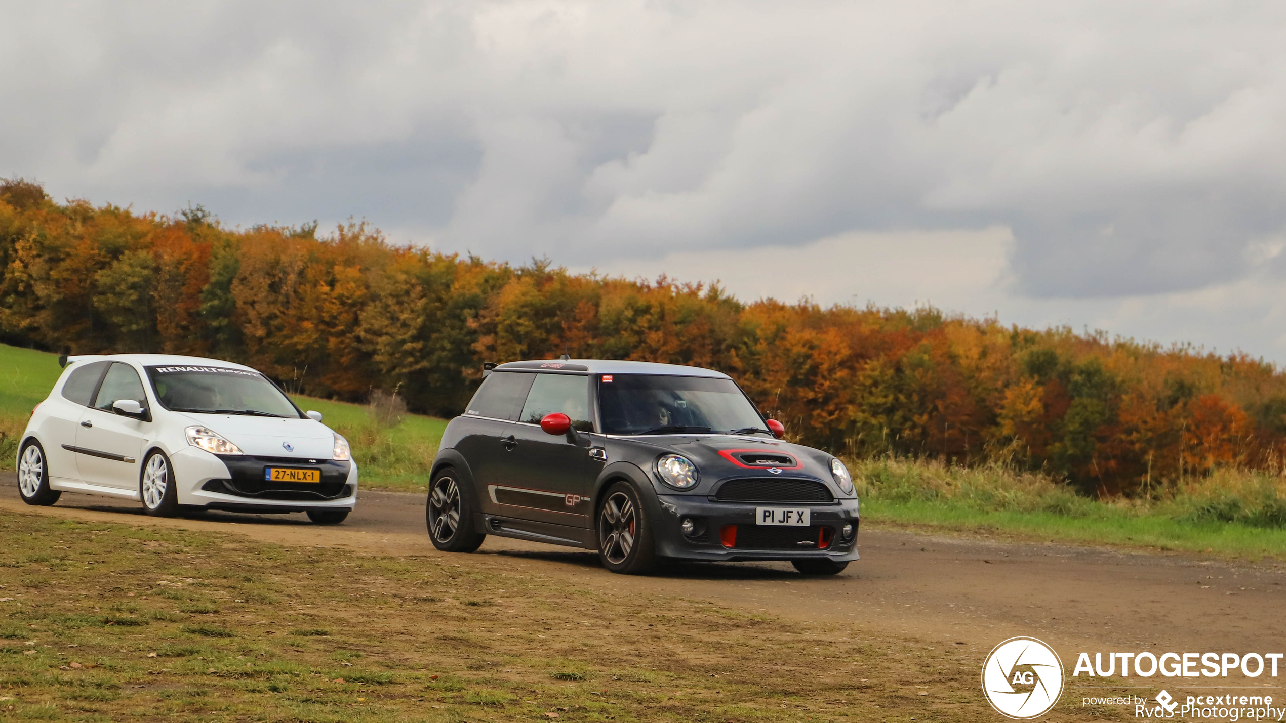 Mini R56 John Cooper Works GP