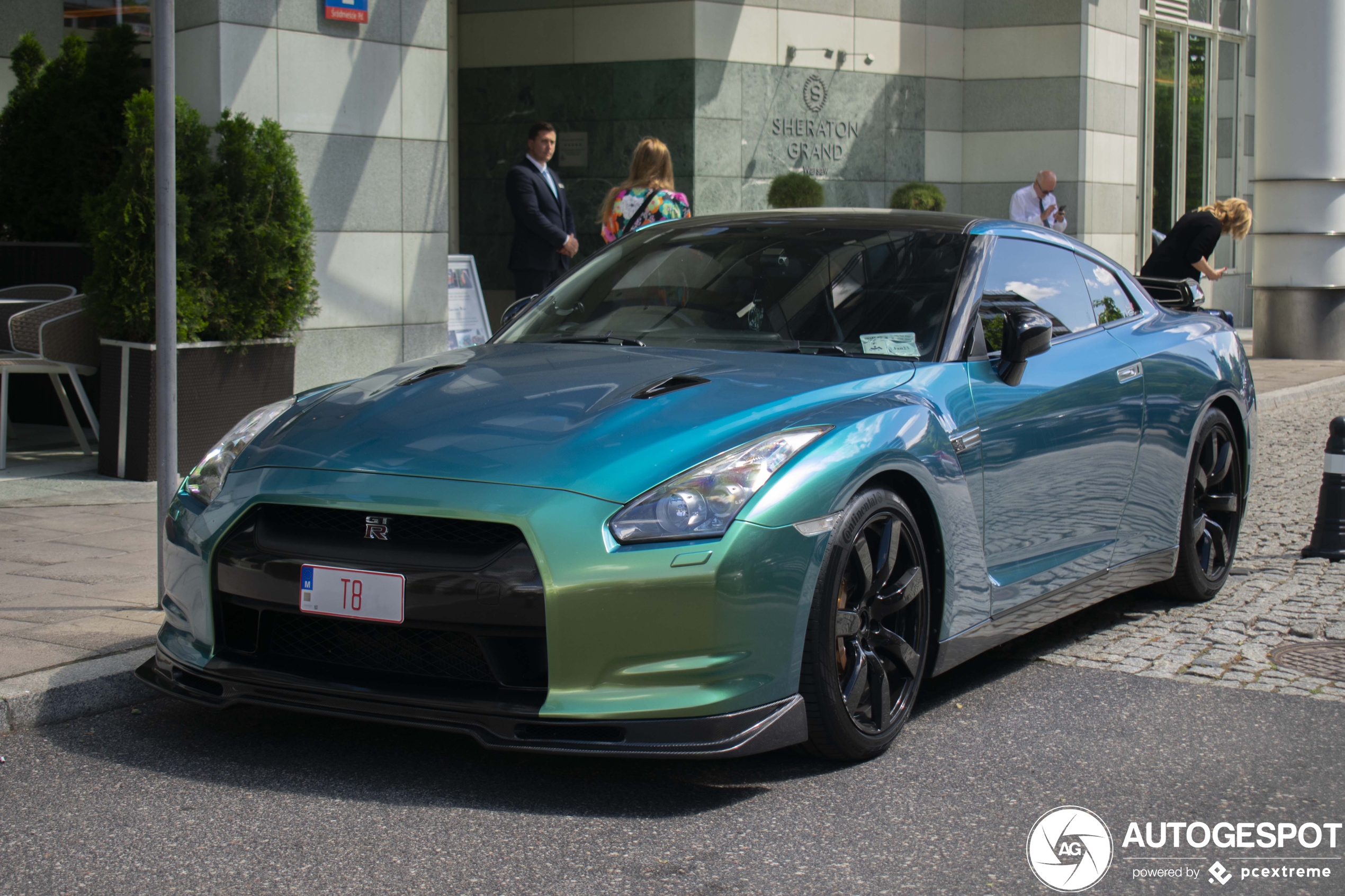 Nissan GT-R