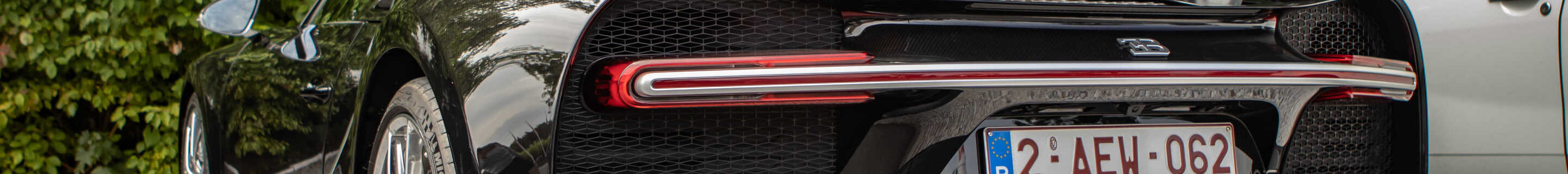 Bugatti Chiron Sport Noire Élégance